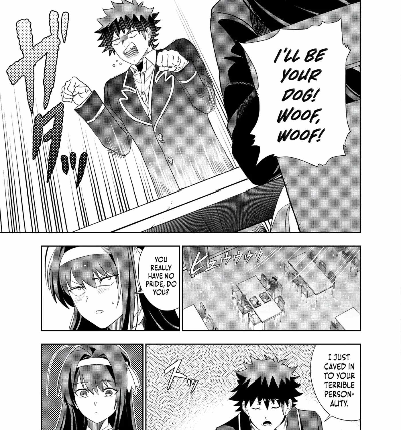 I was Transmigrated as the Bottom-Tier of the Dungeon Academy, but I have a Strategy Guide for Some Reason Chapter 27 page 18