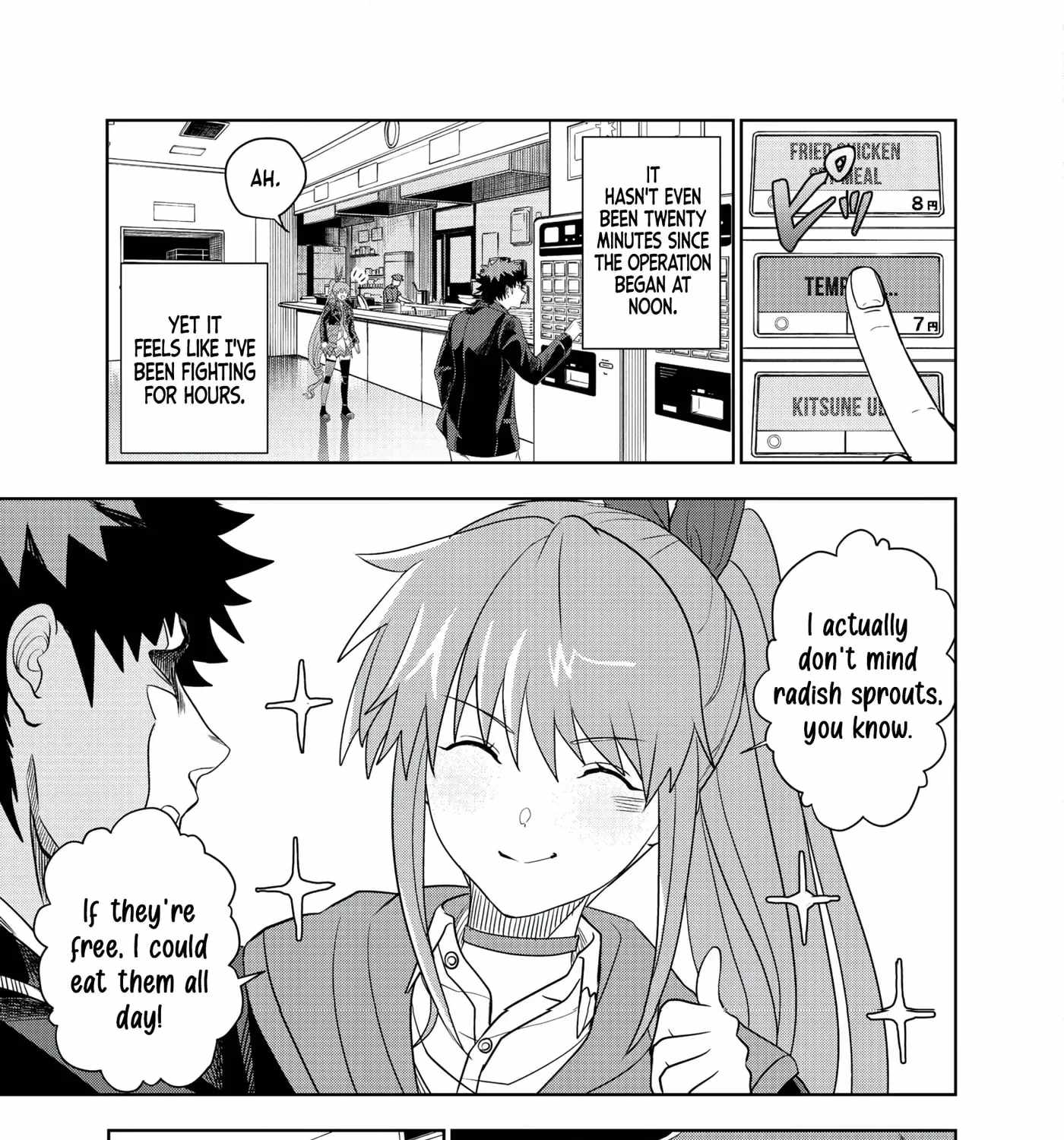I was Transmigrated as the Bottom-Tier of the Dungeon Academy, but I have a Strategy Guide for Some Reason Chapter 27 page 10
