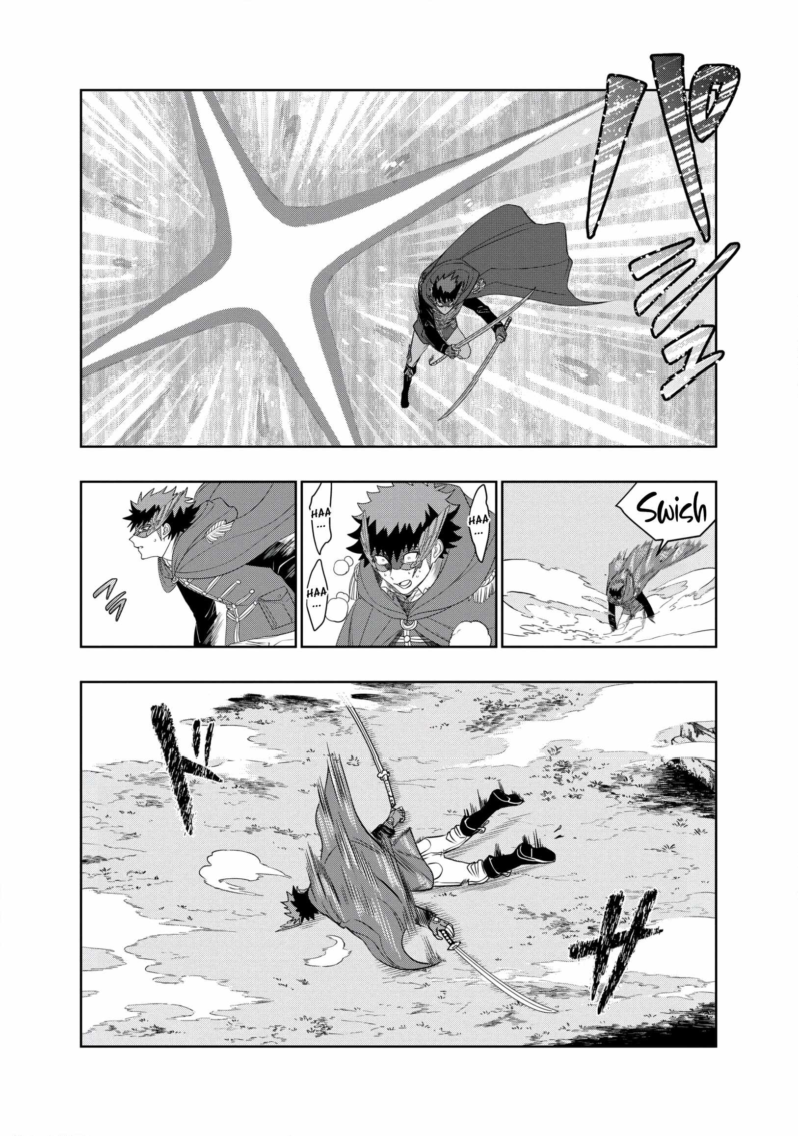 I was Transmigrated as the Bottom-Tier of the Dungeon Academy, but I have a Strategy Guide for Some Reason Chapter 26 page 28