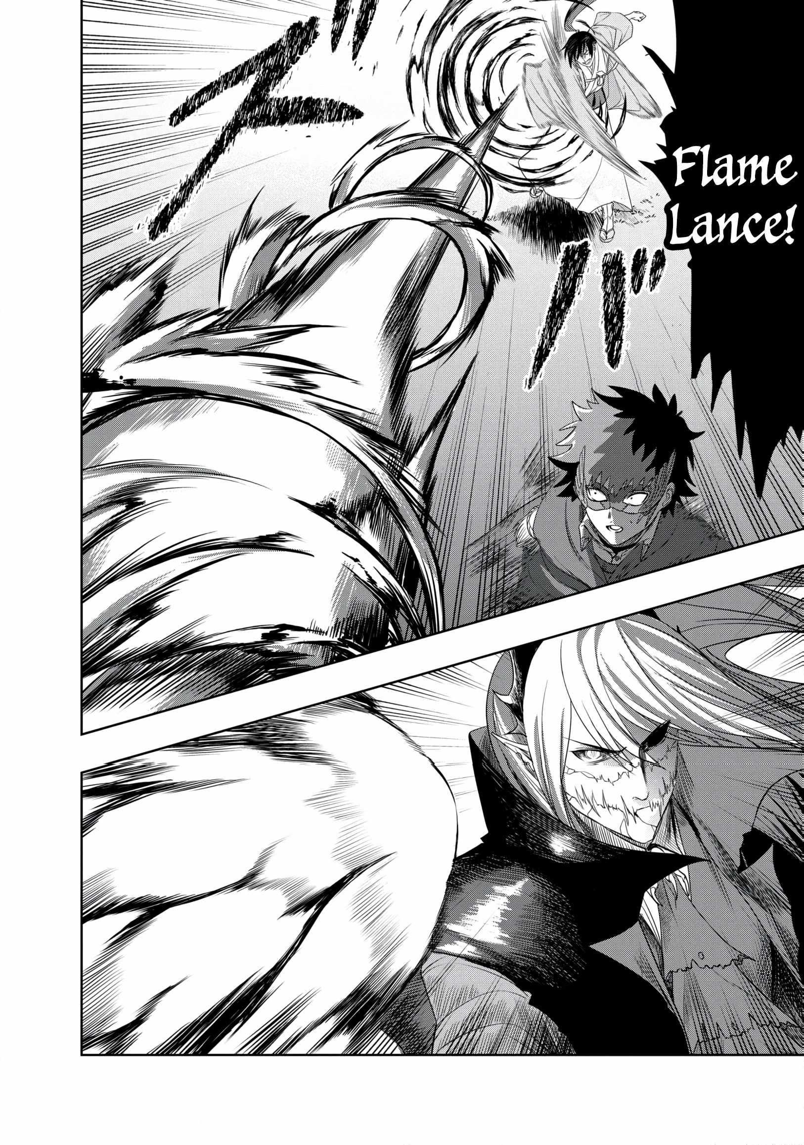 I was Transmigrated as the Bottom-Tier of the Dungeon Academy, but I have a Strategy Guide for Some Reason Chapter 26 page 13