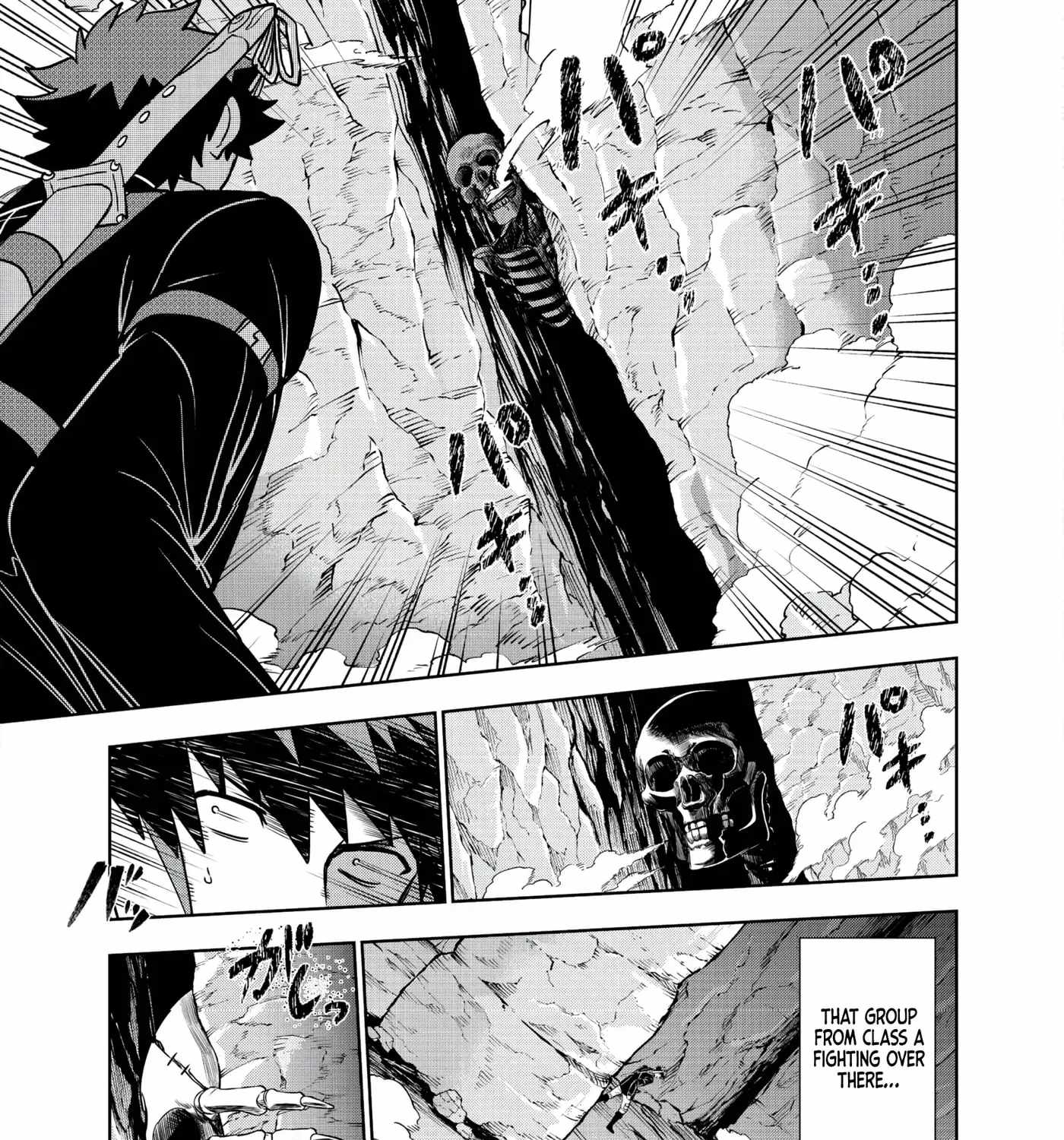 I was Transmigrated as the Bottom-Tier of the Dungeon Academy, but I have a Strategy Guide for Some Reason Chapter 27 page 42