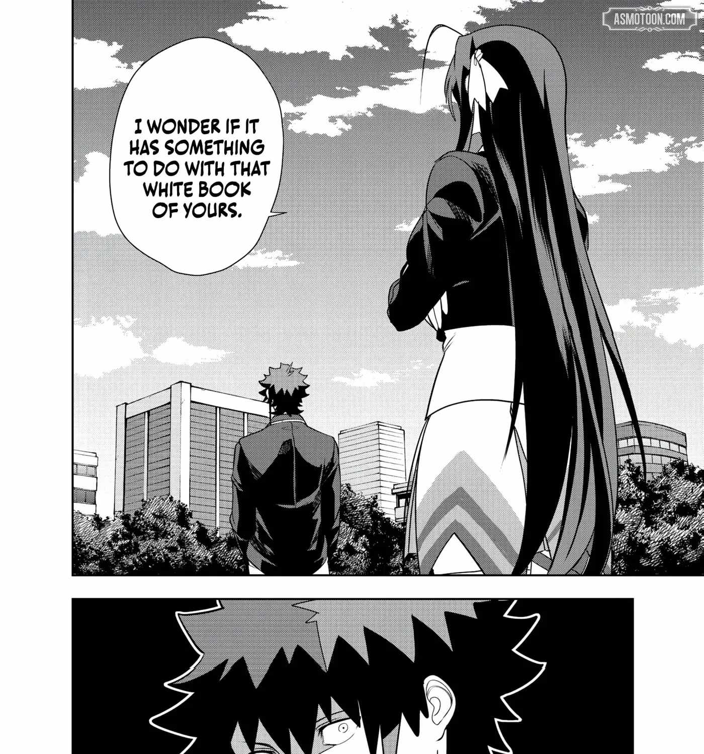 I was Transmigrated as the Bottom-Tier of the Dungeon Academy, but I have a Strategy Guide for Some Reason Chapter 27 page 28