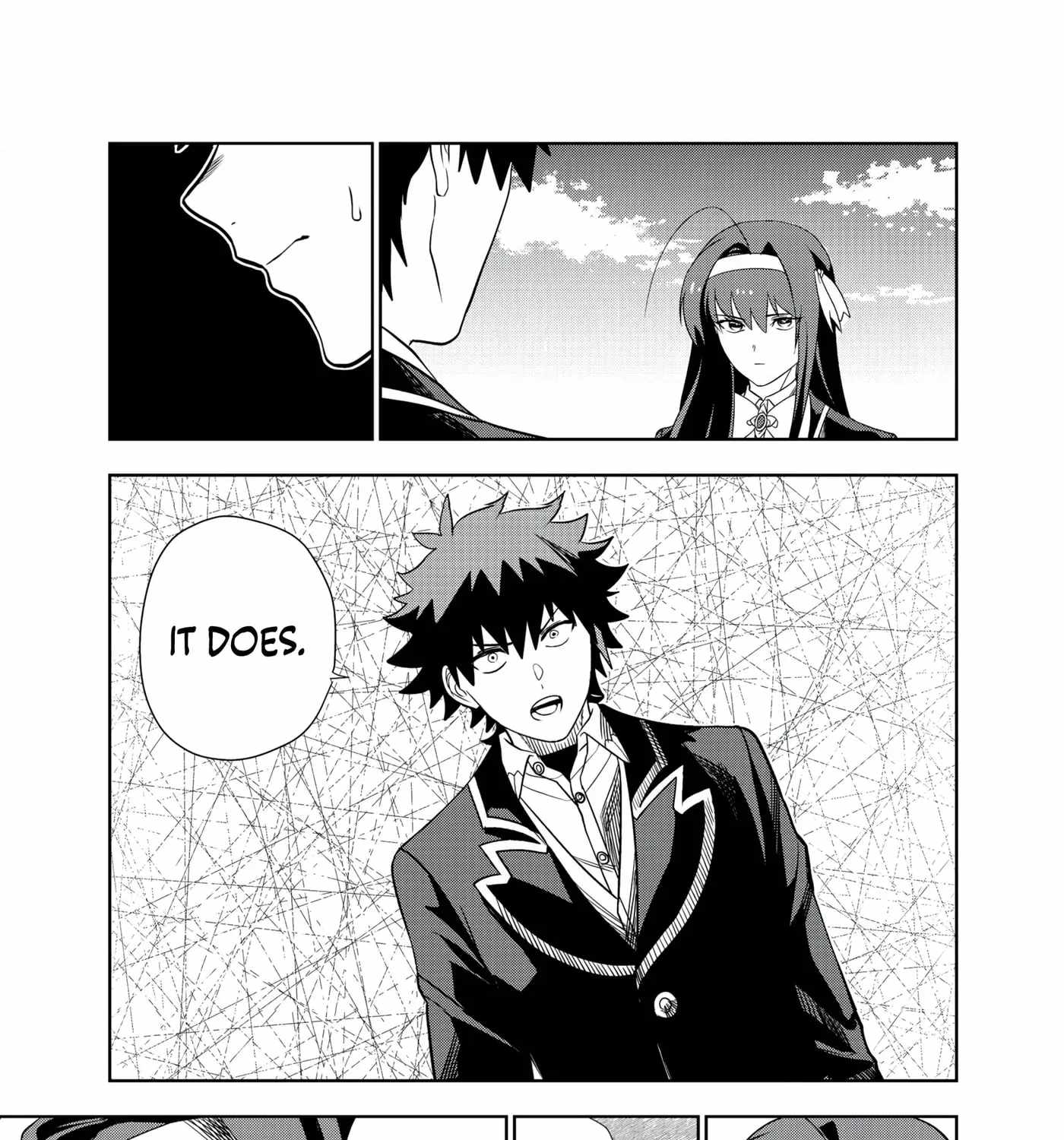 I was Transmigrated as the Bottom-Tier of the Dungeon Academy, but I have a Strategy Guide for Some Reason Chapter 27 page 30