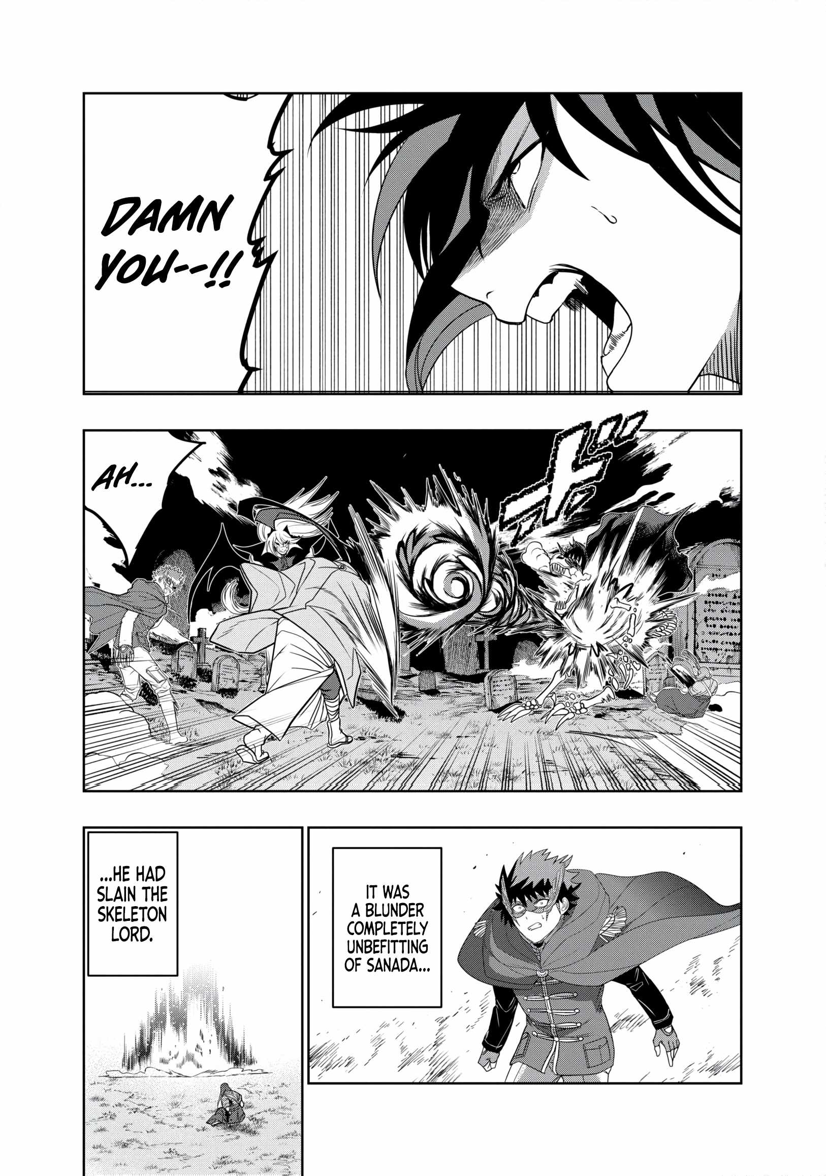 I was Transmigrated as the Bottom-Tier of the Dungeon Academy, but I have a Strategy Guide for Some Reason Chapter 26 page 18