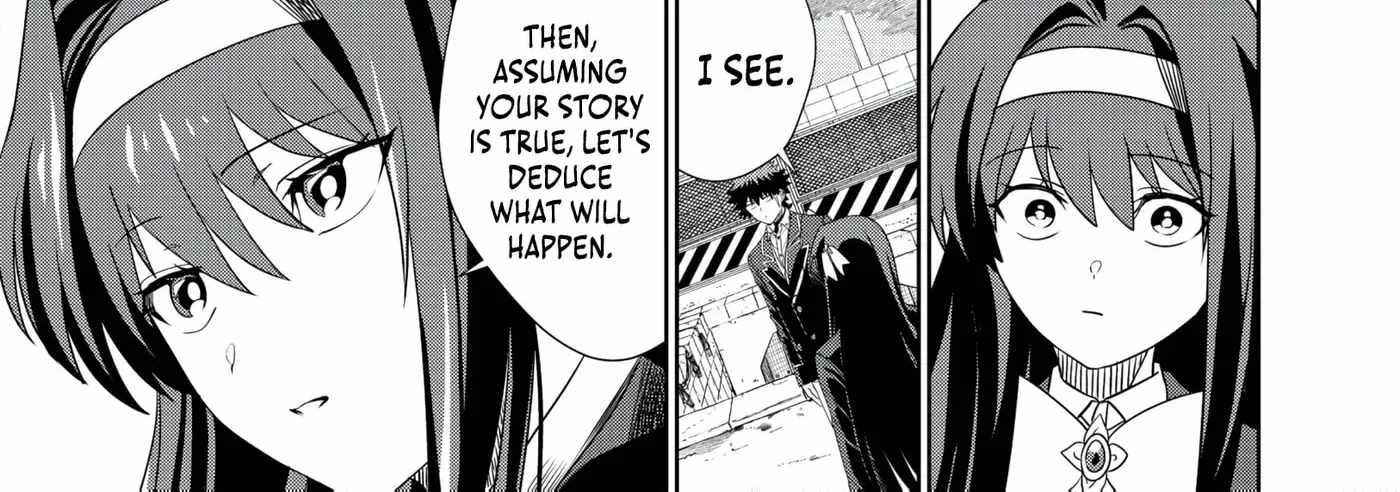 I was Transmigrated as the Bottom-Tier of the Dungeon Academy, but I have a Strategy Guide for Some Reason Chapter 27 page 31