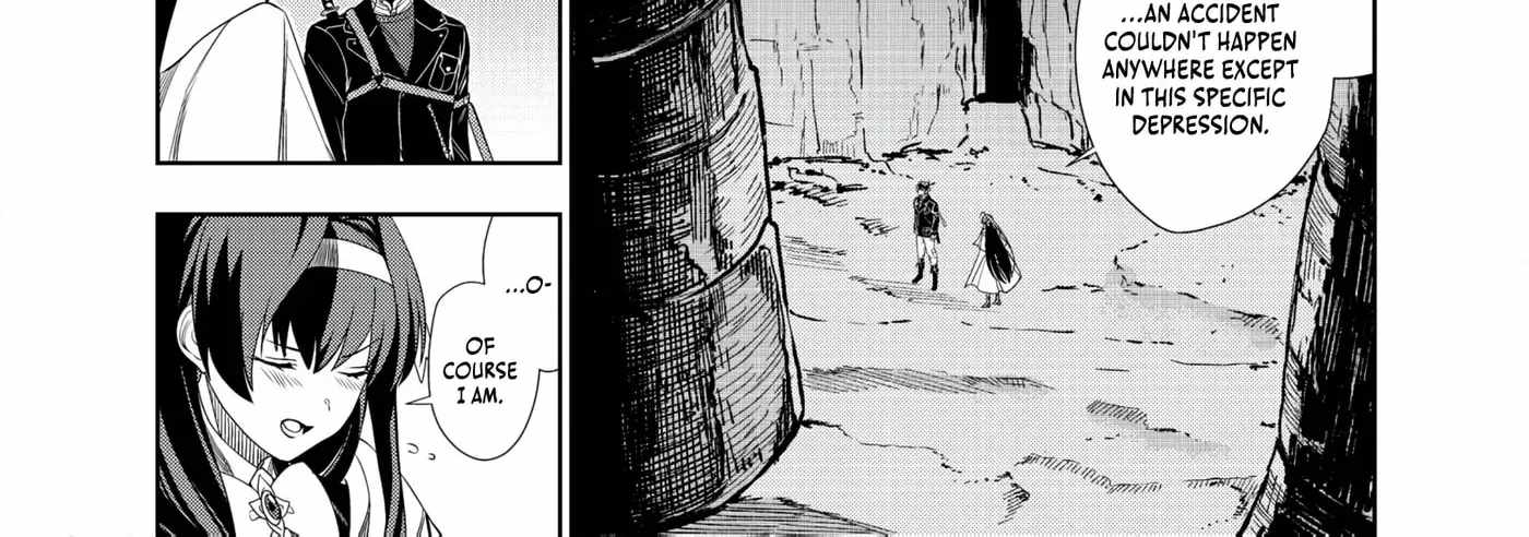 I was Transmigrated as the Bottom-Tier of the Dungeon Academy, but I have a Strategy Guide for Some Reason Chapter 27 page 39