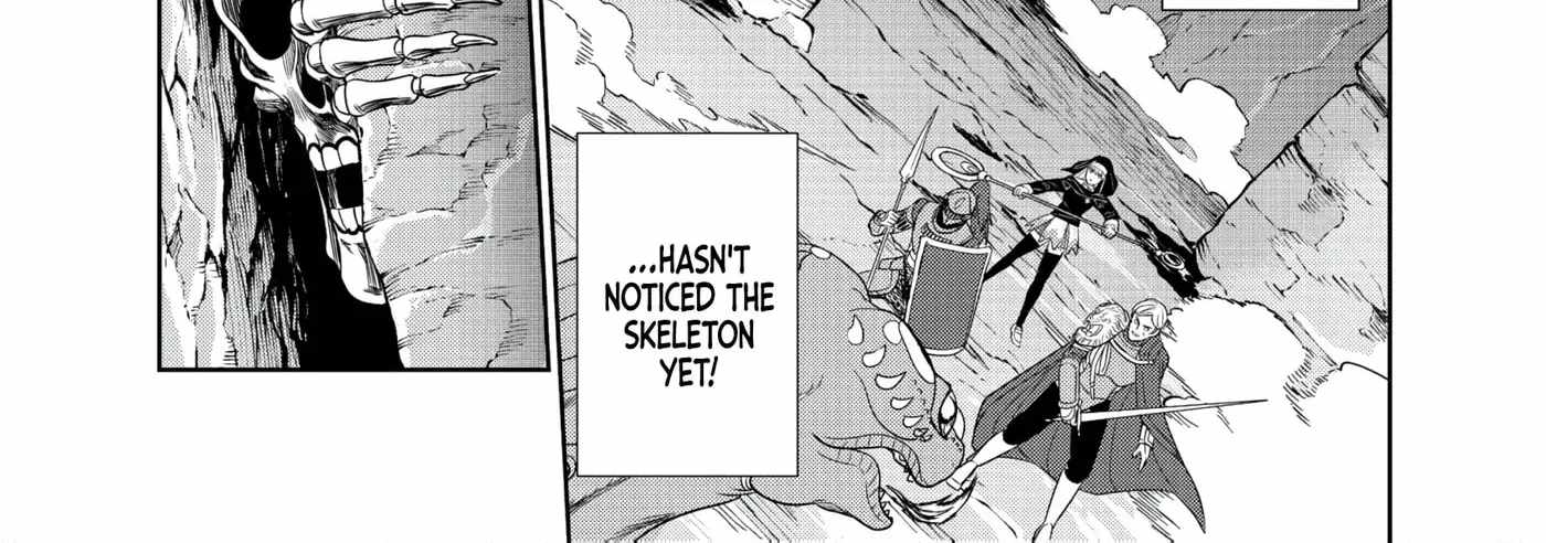 I was Transmigrated as the Bottom-Tier of the Dungeon Academy, but I have a Strategy Guide for Some Reason Chapter 27 page 43