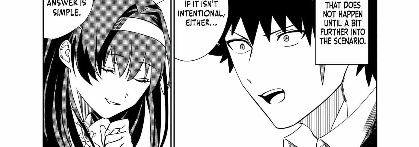 I was Transmigrated as the Bottom-Tier of the Dungeon Academy, but I have a Strategy Guide for Some Reason Chapter 27 page 35
