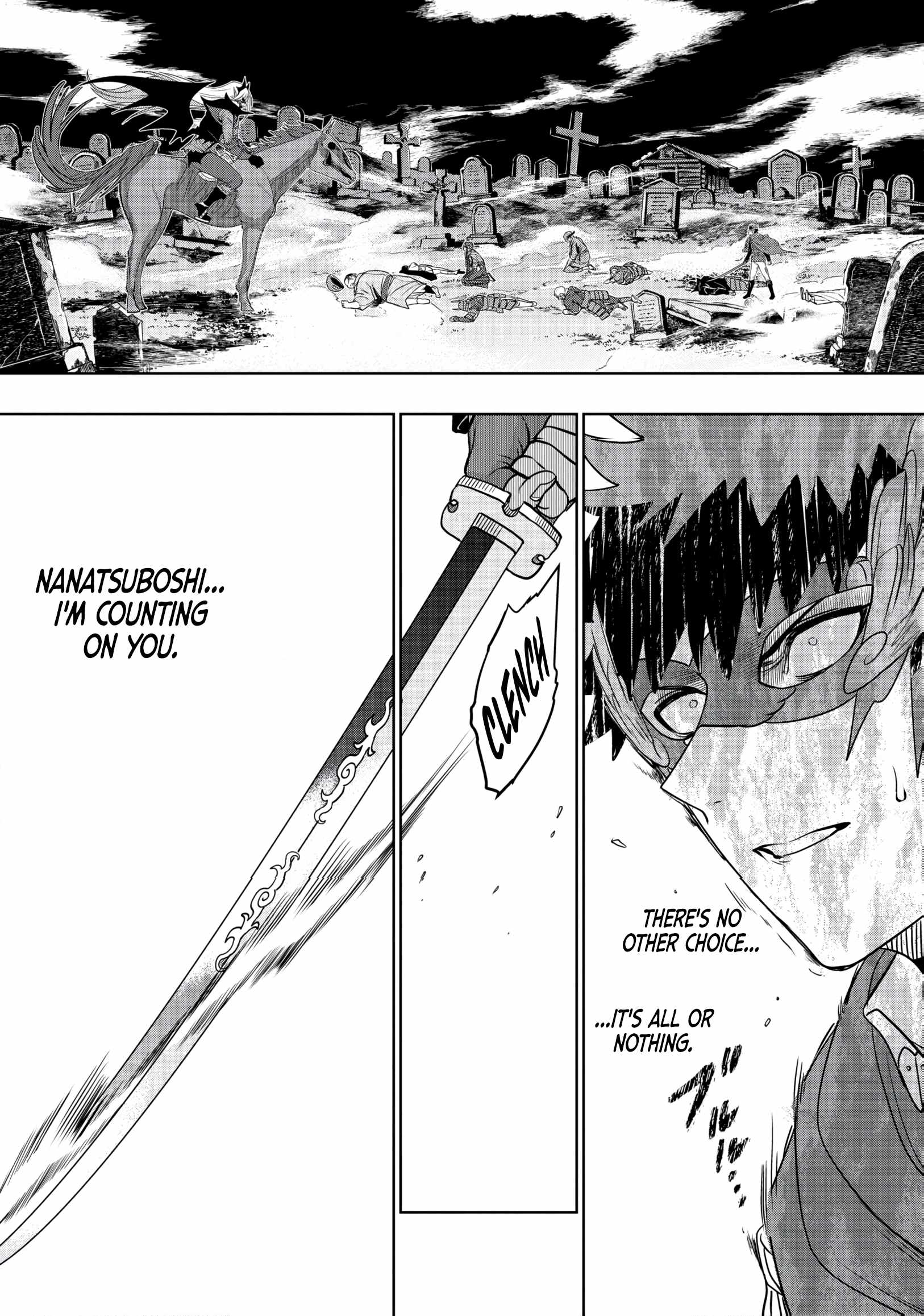 I was Transmigrated as the Bottom-Tier of the Dungeon Academy, but I have a Strategy Guide for Some Reason Chapter 26 page 24