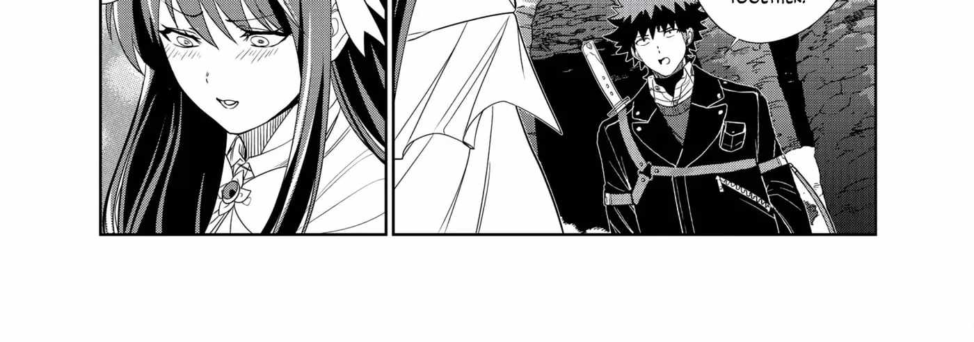 I was Transmigrated as the Bottom-Tier of the Dungeon Academy, but I have a Strategy Guide for Some Reason Chapter 27 page 49