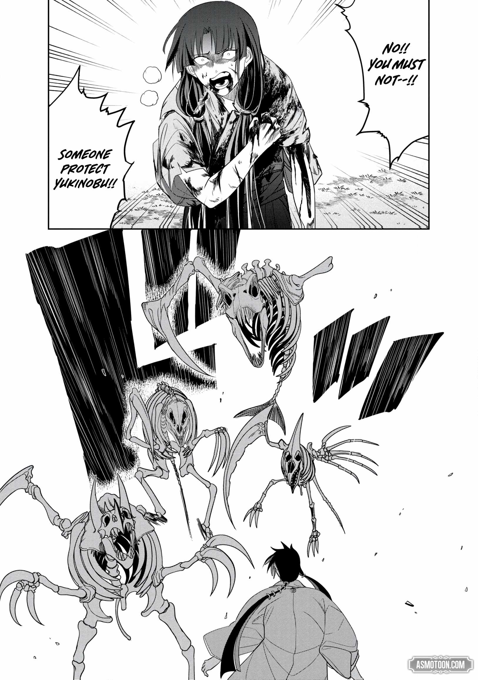 I was Transmigrated as the Bottom-Tier of the Dungeon Academy, but I have a Strategy Guide for Some Reason Chapter 26 page 19