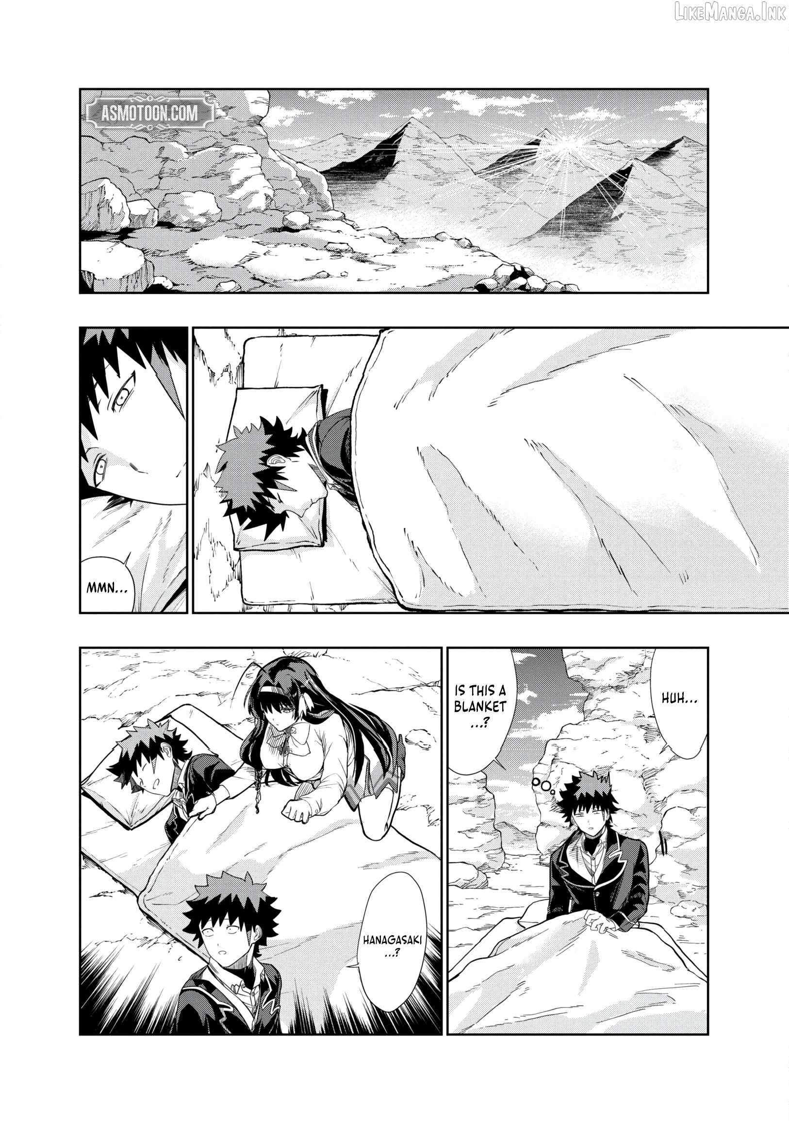 I was Transmigrated as the Bottom-Tier of the Dungeon Academy, but I have a Strategy Guide for Some Reason Chapter 29 page 3