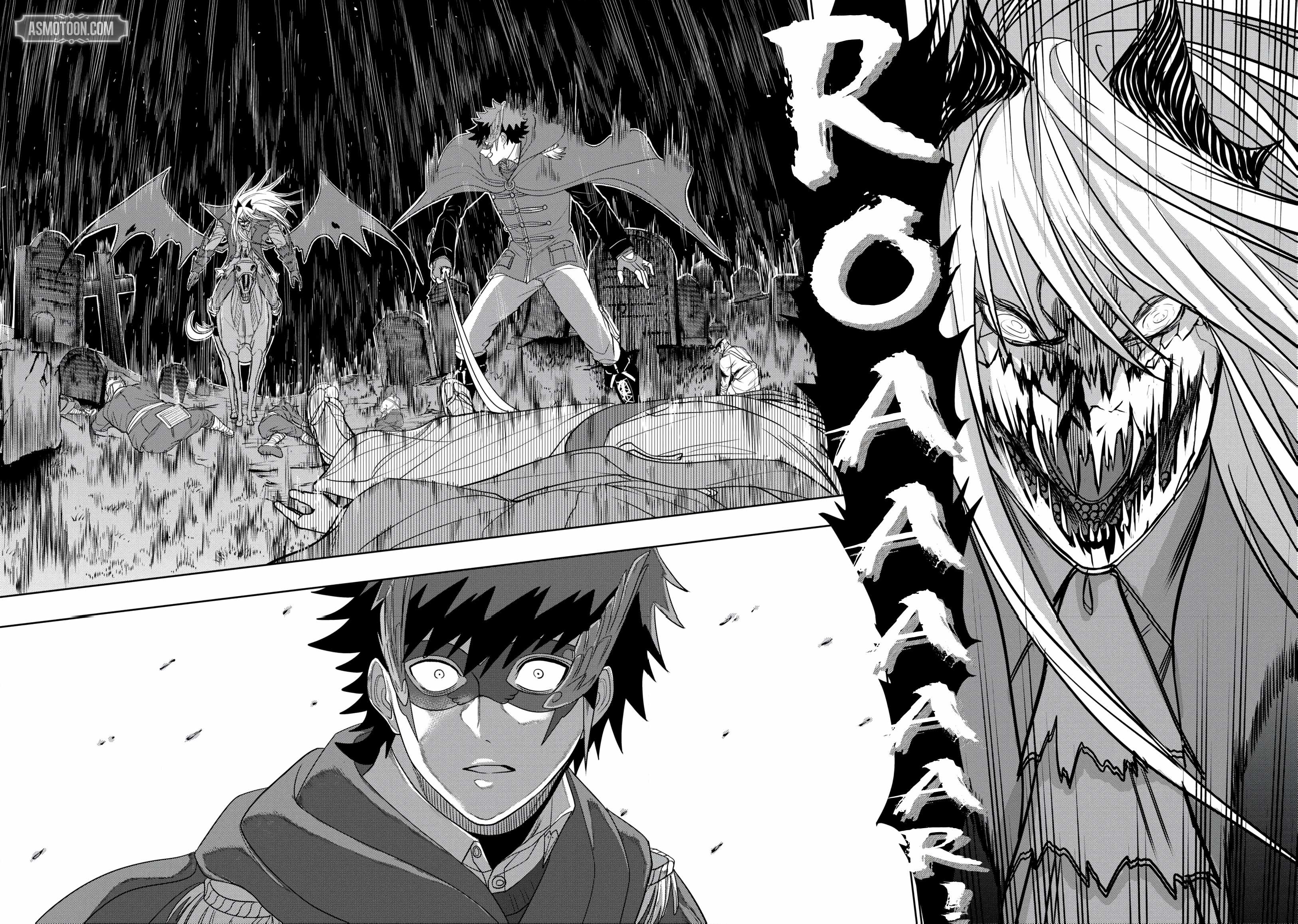 I was Transmigrated as the Bottom-Tier of the Dungeon Academy, but I have a Strategy Guide for Some Reason Chapter 26 page 23