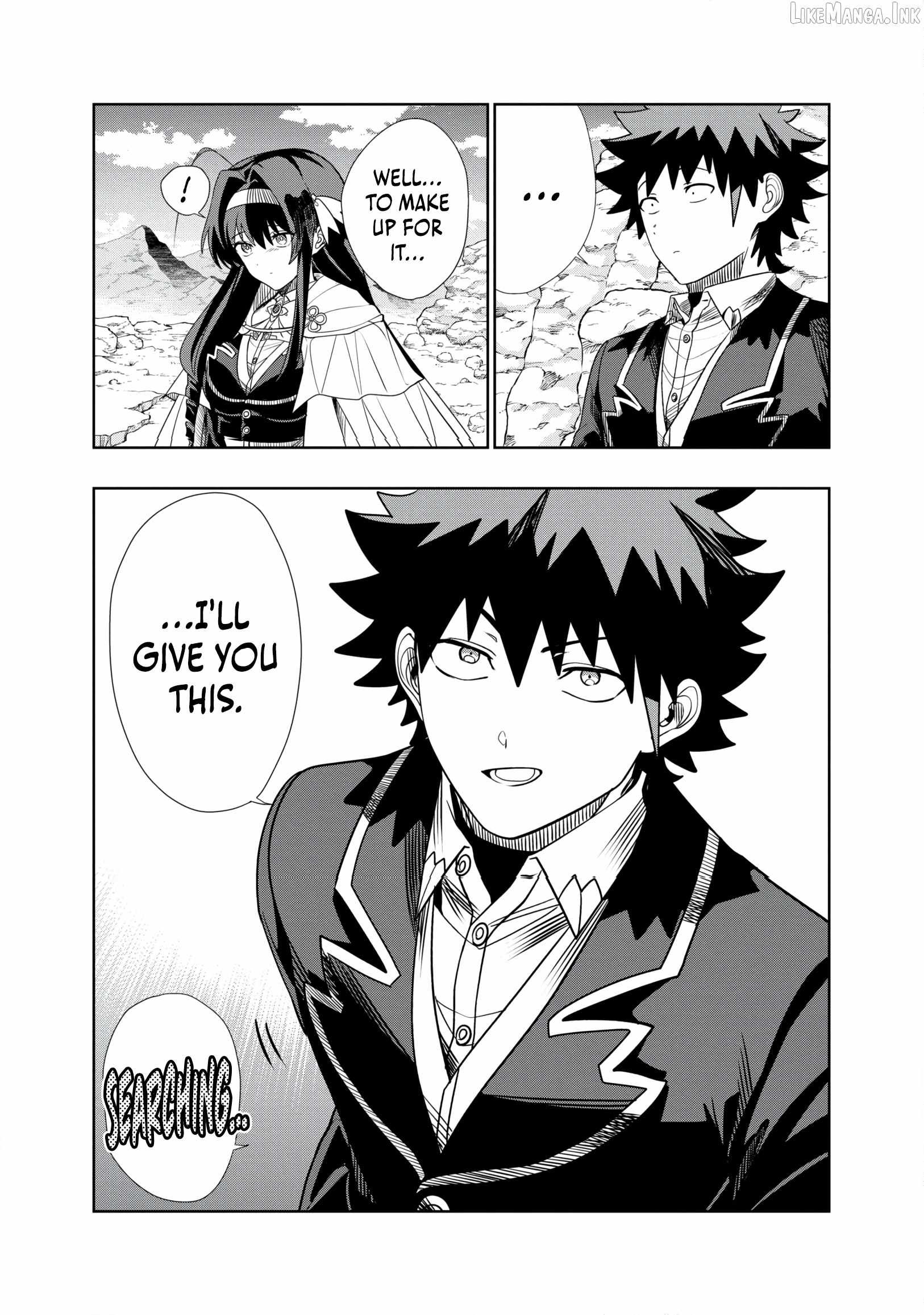 I was Transmigrated as the Bottom-Tier of the Dungeon Academy, but I have a Strategy Guide for Some Reason Chapter 29 page 14