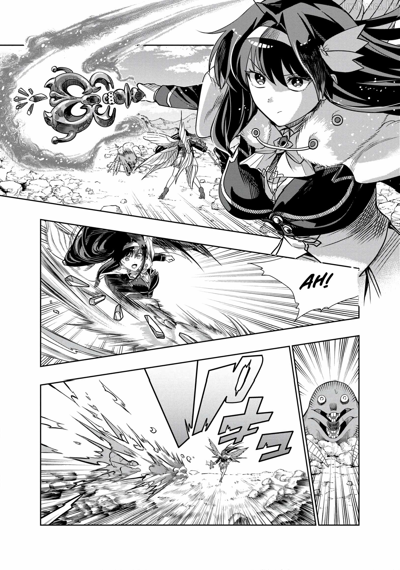 I was Transmigrated as the Bottom-Tier of the Dungeon Academy, but I have a Strategy Guide for Some Reason Chapter 29 page 4