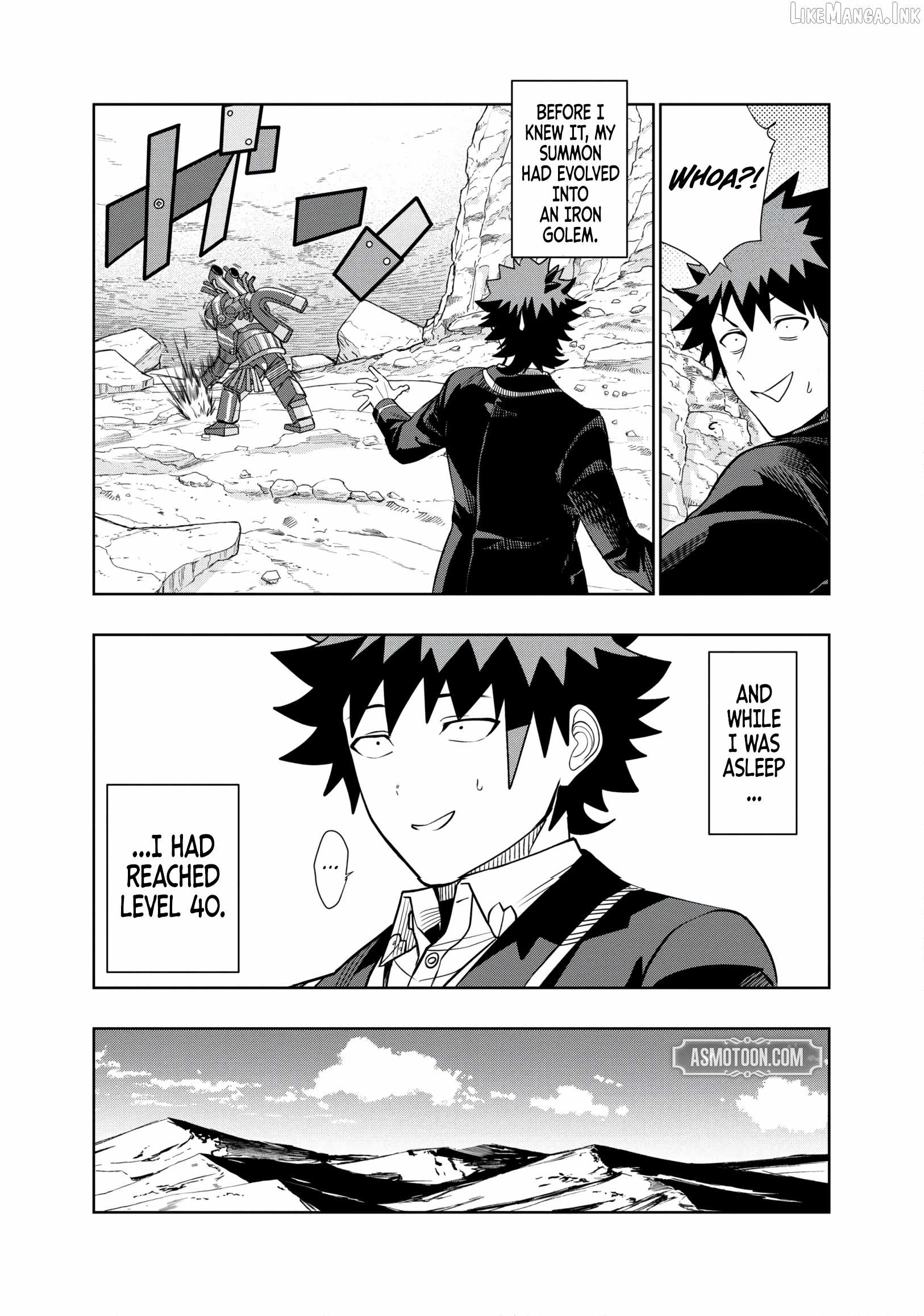 I was Transmigrated as the Bottom-Tier of the Dungeon Academy, but I have a Strategy Guide for Some Reason Chapter 29 page 7