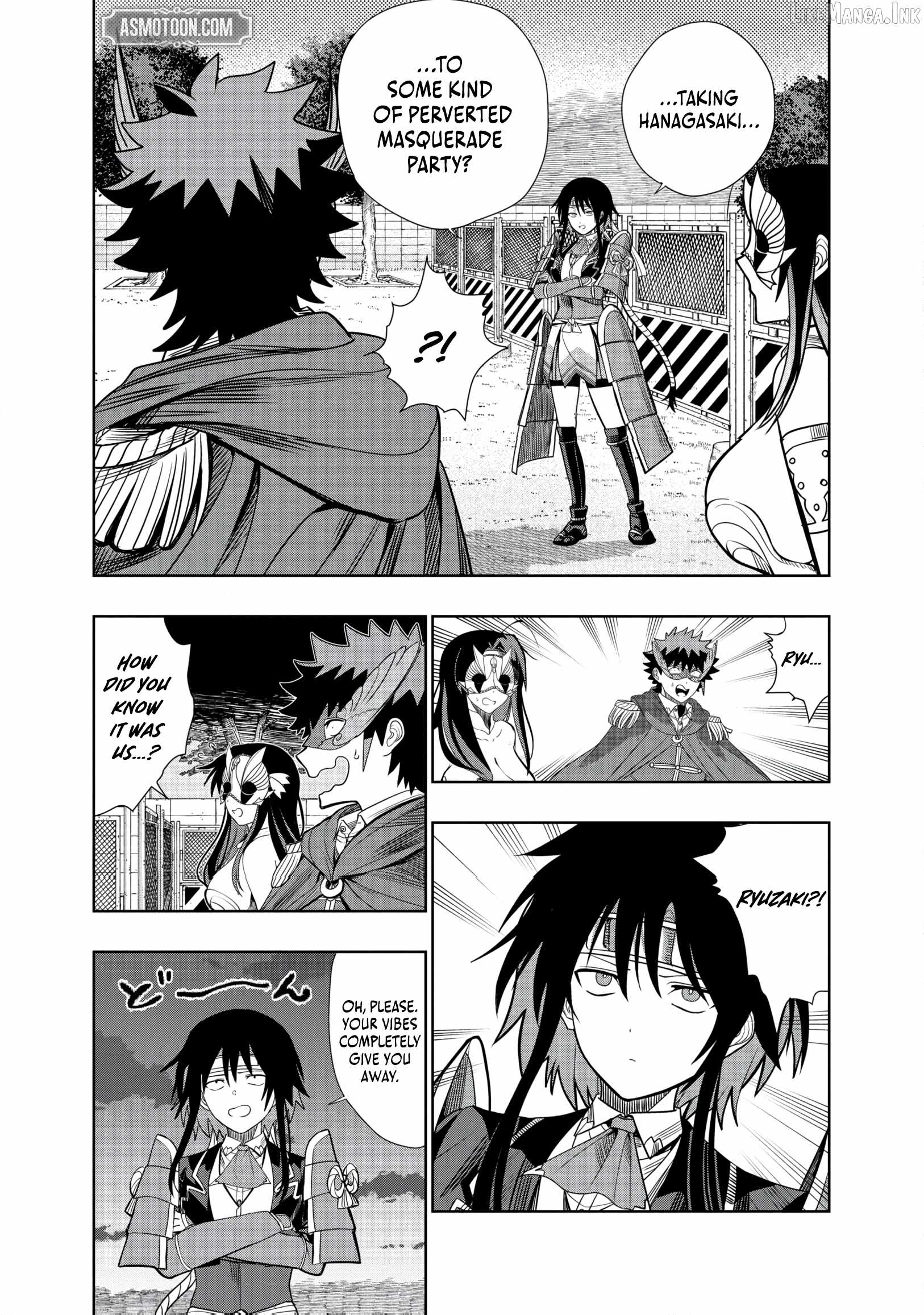 I was Transmigrated as the Bottom-Tier of the Dungeon Academy, but I have a Strategy Guide for Some Reason Chapter 29 page 23