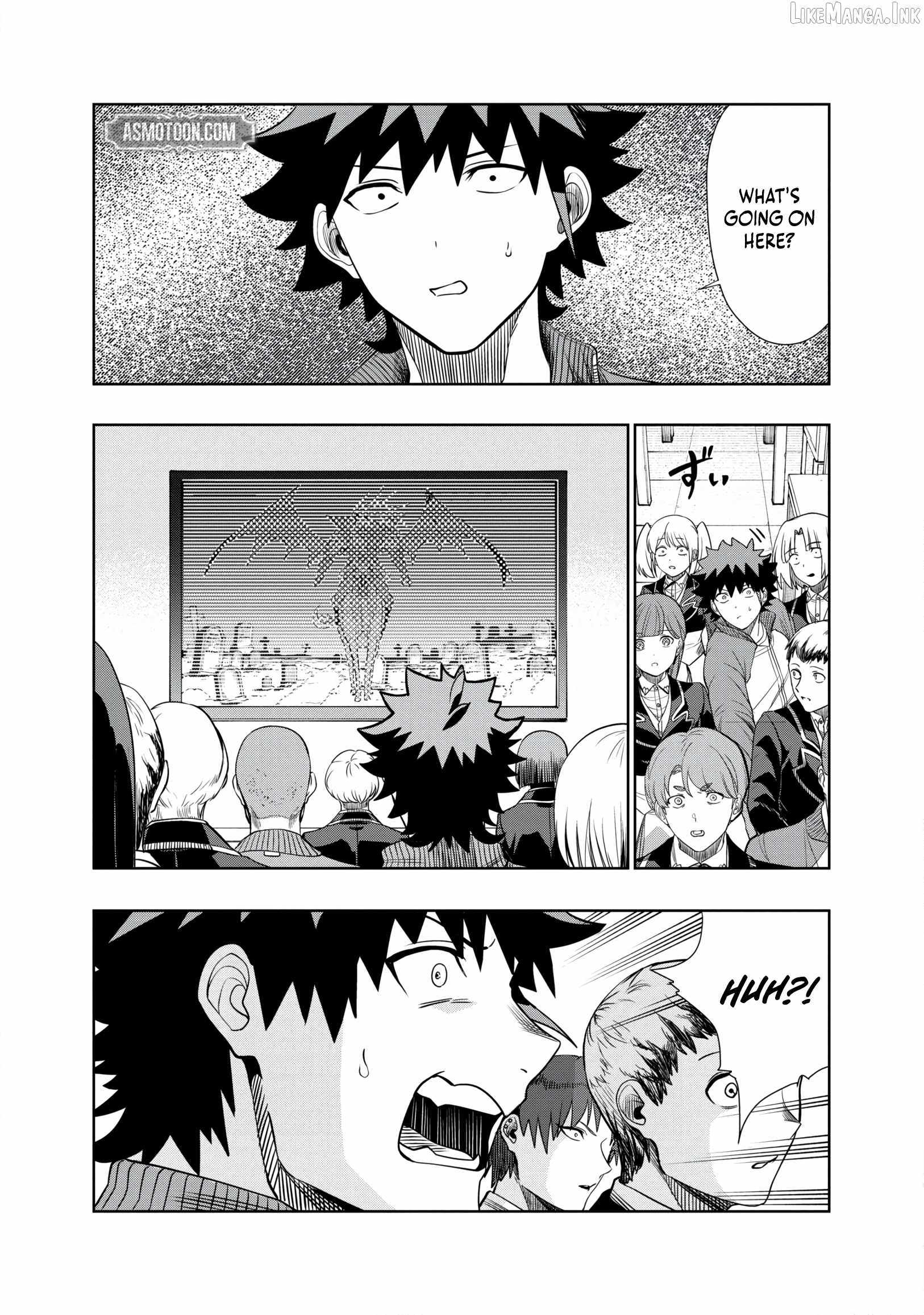 I was Transmigrated as the Bottom-Tier of the Dungeon Academy, but I have a Strategy Guide for Some Reason Chapter 29 page 26