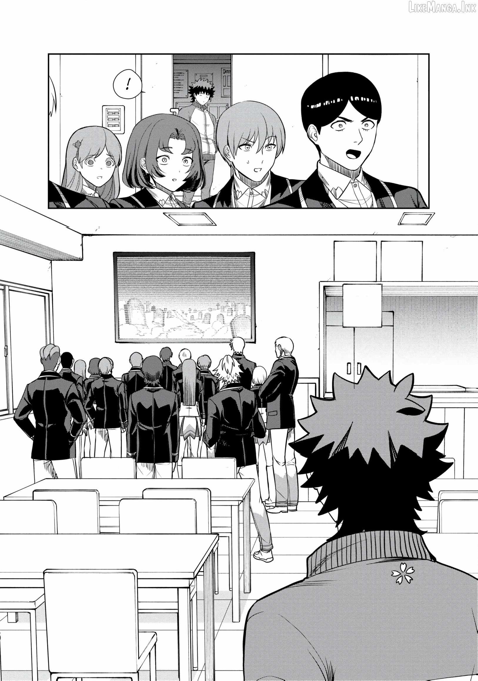I was Transmigrated as the Bottom-Tier of the Dungeon Academy, but I have a Strategy Guide for Some Reason Chapter 29 page 25