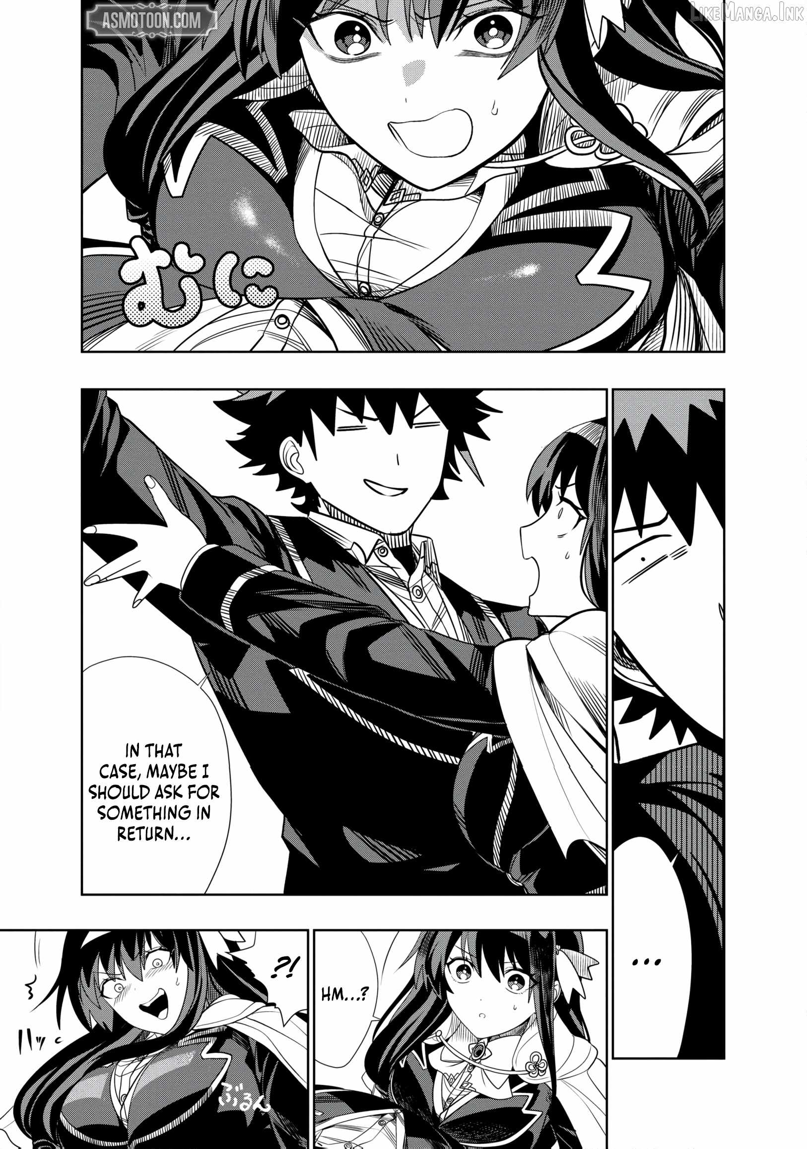 I was Transmigrated as the Bottom-Tier of the Dungeon Academy, but I have a Strategy Guide for Some Reason Chapter 29 page 19
