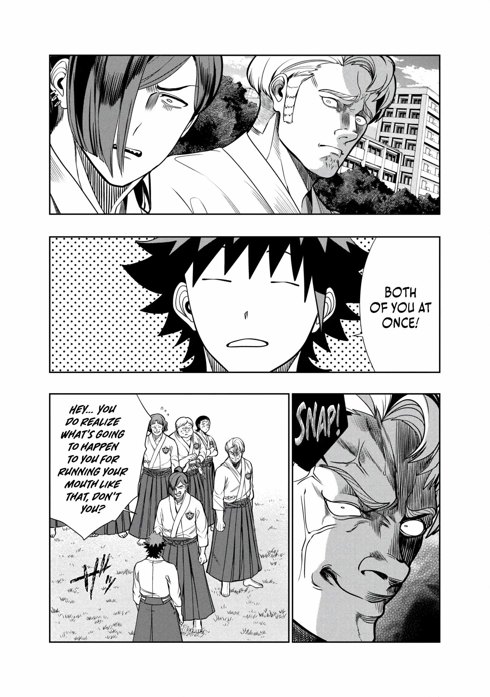 I was Transmigrated as the Bottom-Tier of the Dungeon Academy, but I have a Strategy Guide for Some Reason Chapter 30 page 21