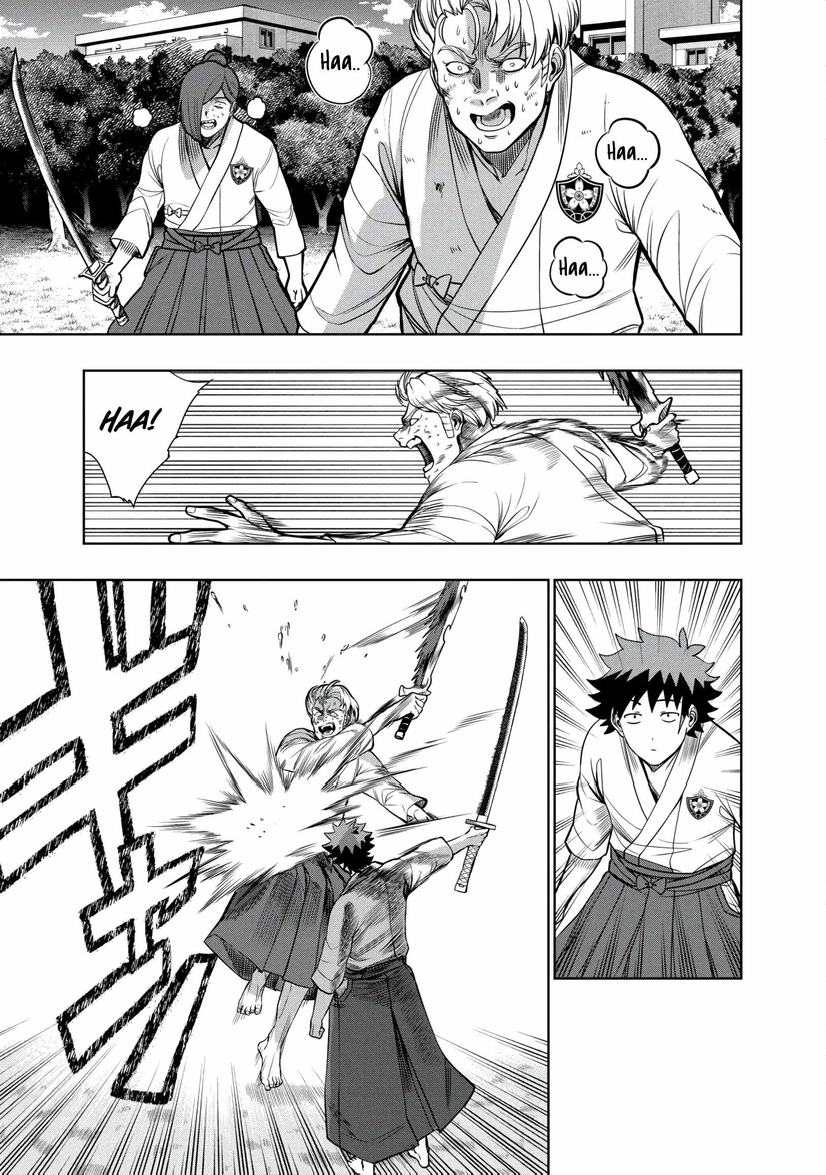 I was Transmigrated as the Bottom-Tier of the Dungeon Academy, but I have a Strategy Guide for Some Reason Chapter 30 page 24