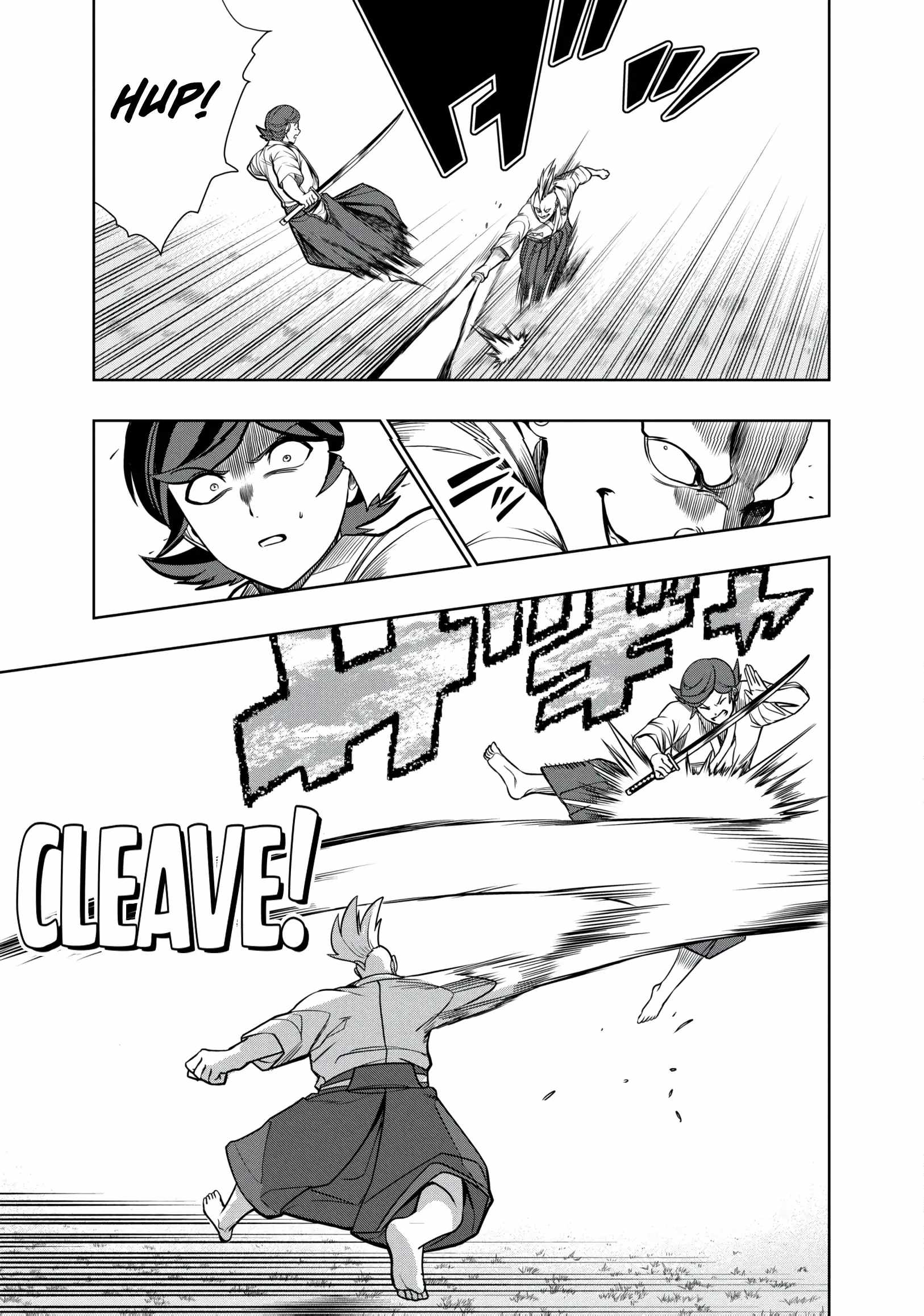 I was Transmigrated as the Bottom-Tier of the Dungeon Academy, but I have a Strategy Guide for Some Reason Chapter 30 page 18