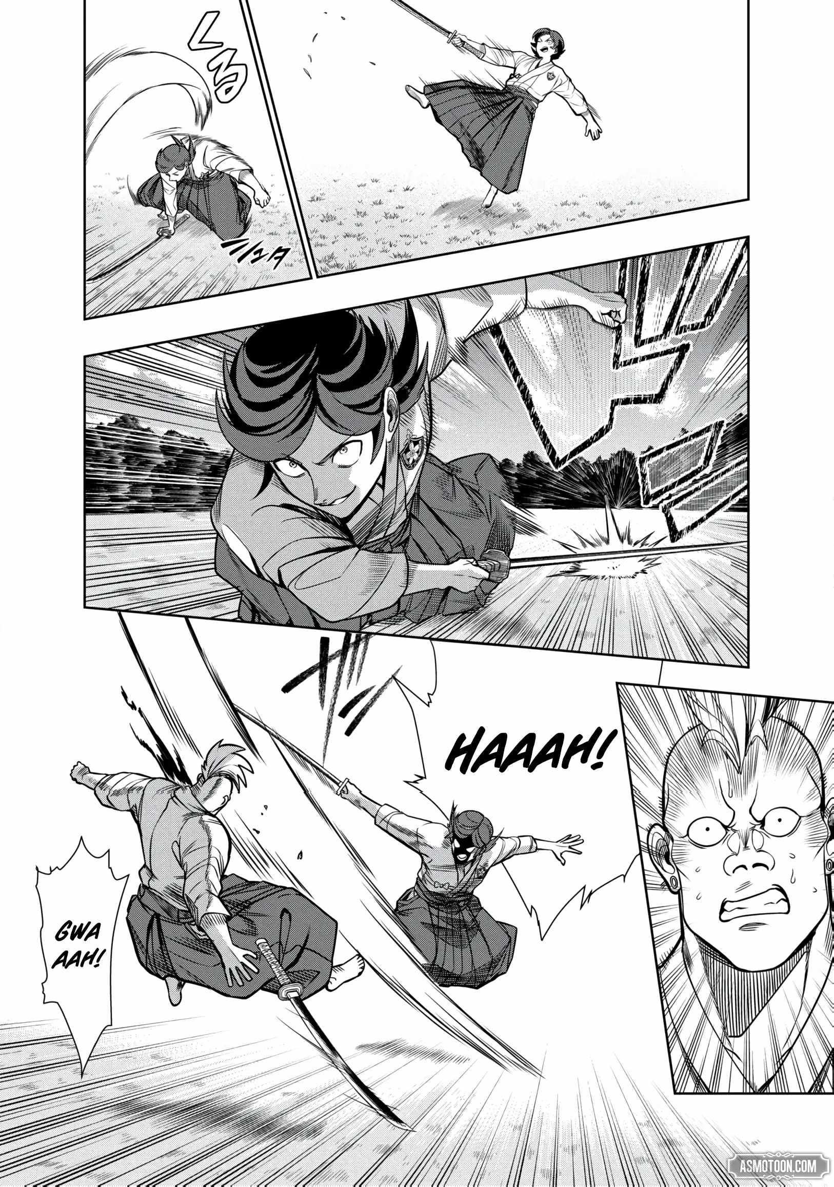 I was Transmigrated as the Bottom-Tier of the Dungeon Academy, but I have a Strategy Guide for Some Reason Chapter 30 page 19