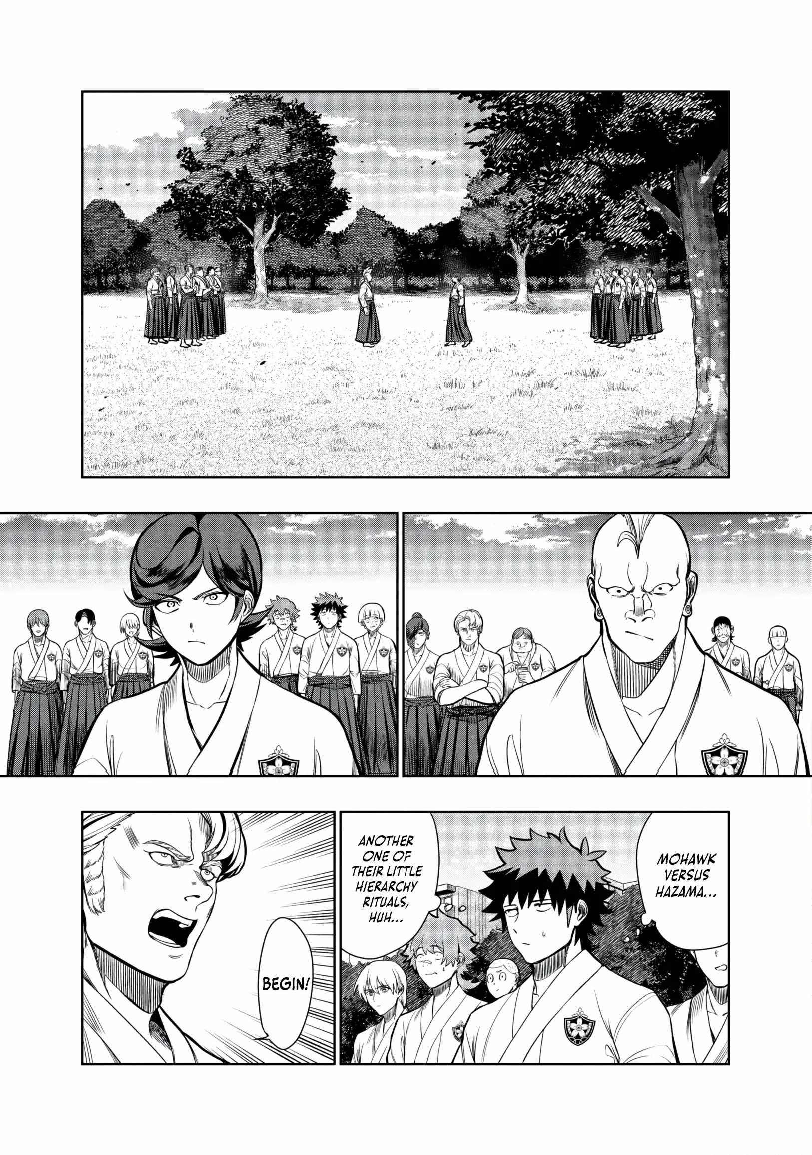I was Transmigrated as the Bottom-Tier of the Dungeon Academy, but I have a Strategy Guide for Some Reason Chapter 30 page 16