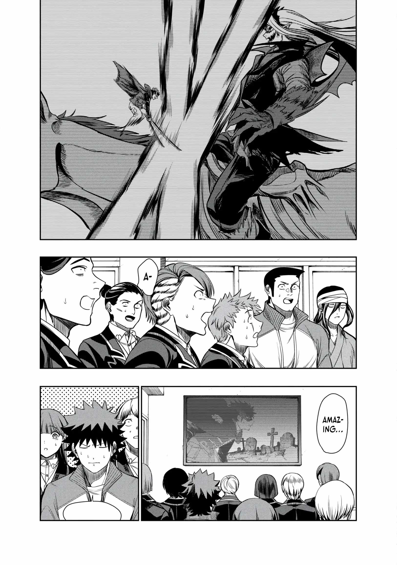 I was Transmigrated as the Bottom-Tier of the Dungeon Academy, but I have a Strategy Guide for Some Reason Chapter 30 page 4