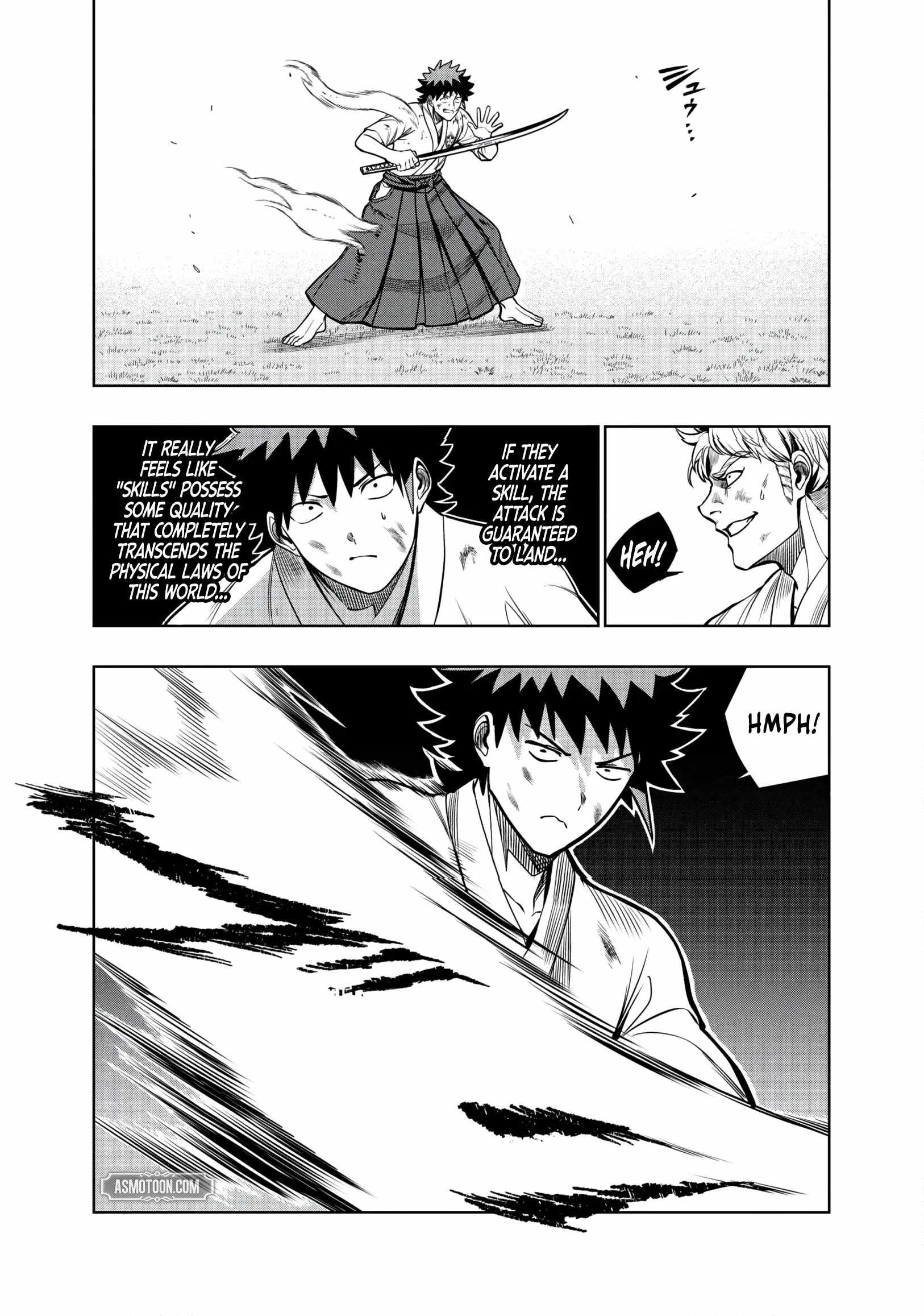 I was Transmigrated as the Bottom-Tier of the Dungeon Academy, but I have a Strategy Guide for Some Reason Chapter 30 page 27