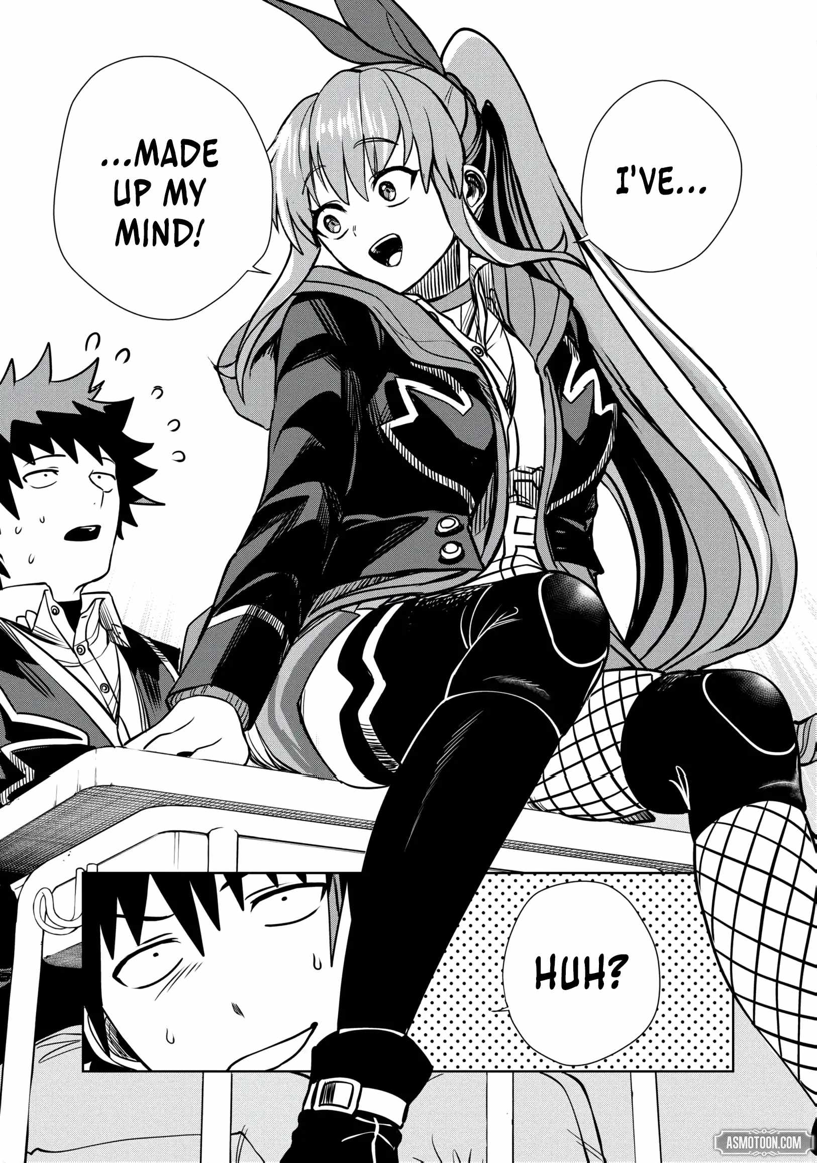 I was Transmigrated as the Bottom-Tier of the Dungeon Academy, but I have a Strategy Guide for Some Reason Chapter 30 page 31
