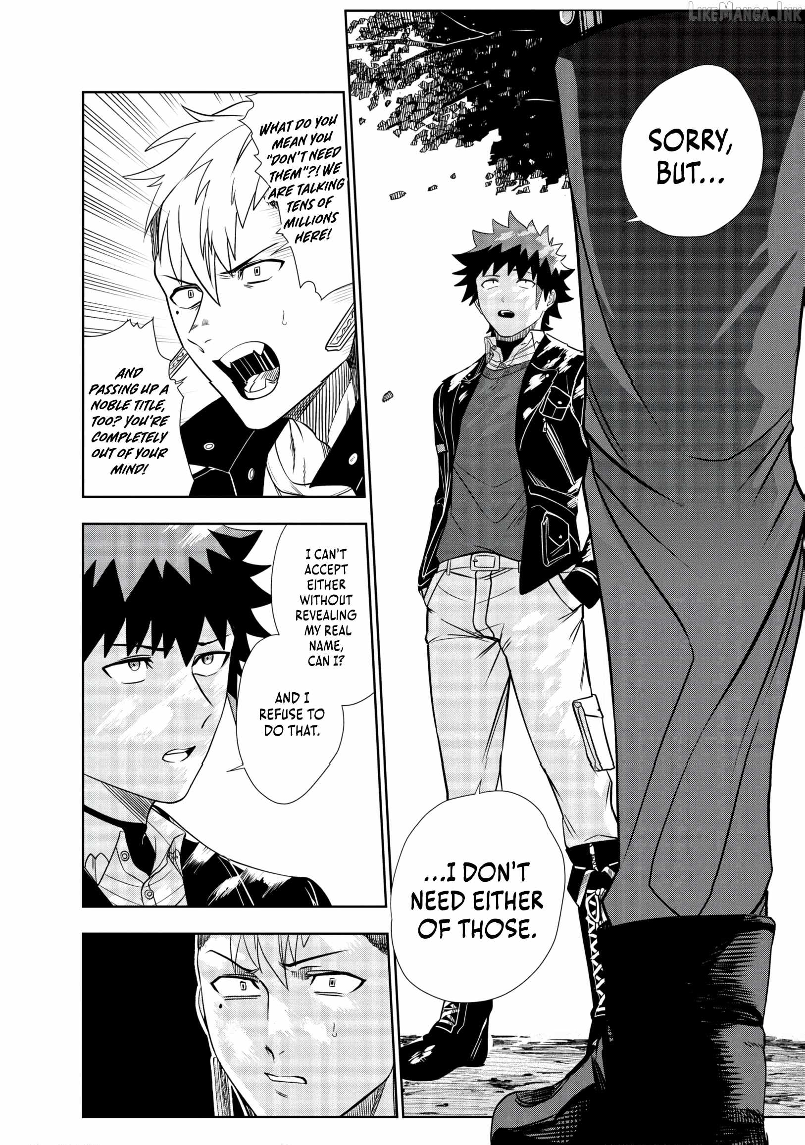 I was Transmigrated as the Bottom-Tier of the Dungeon Academy, but I have a Strategy Guide for Some Reason Chapter 28 page 5