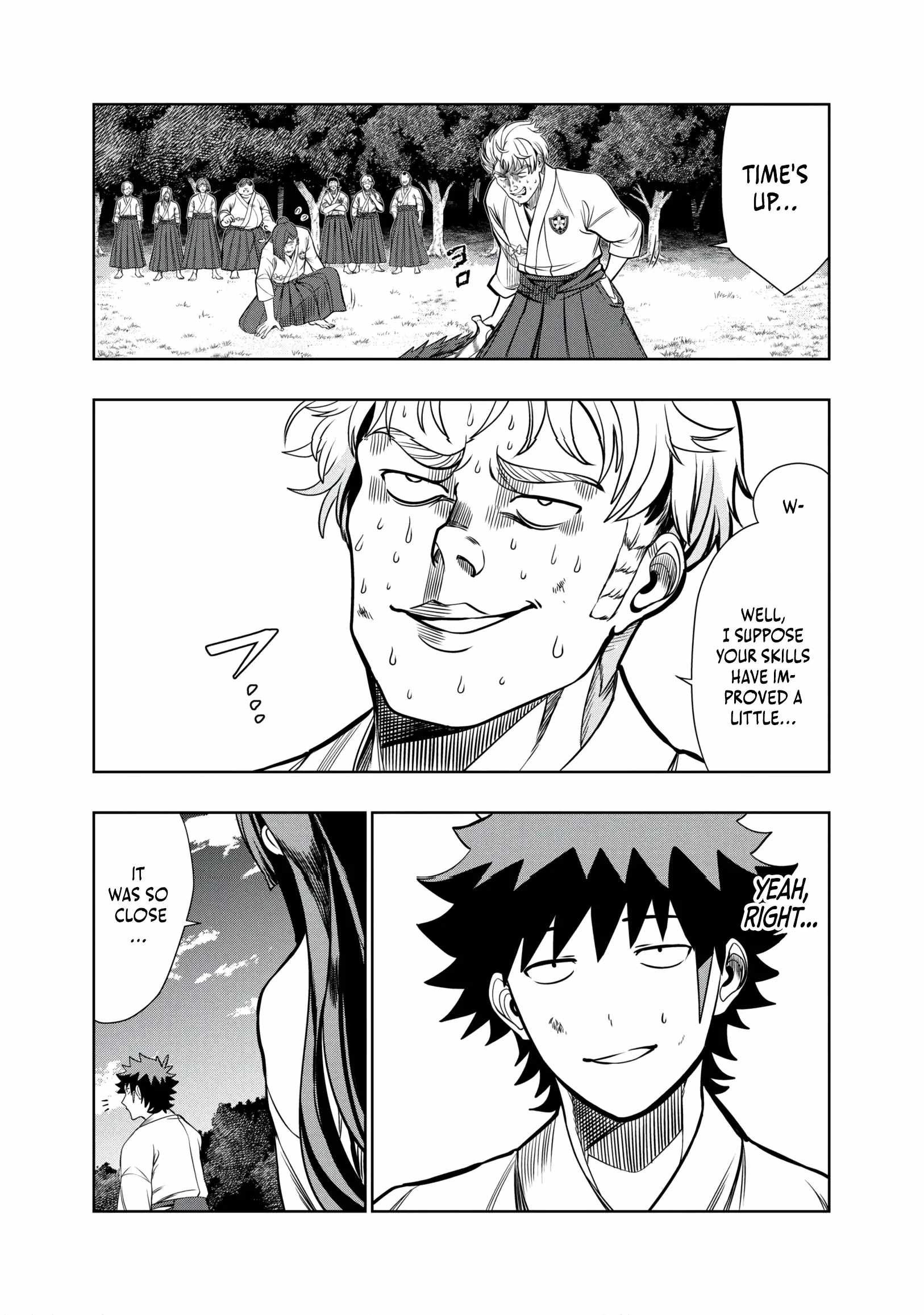 I was Transmigrated as the Bottom-Tier of the Dungeon Academy, but I have a Strategy Guide for Some Reason Chapter 30 page 29