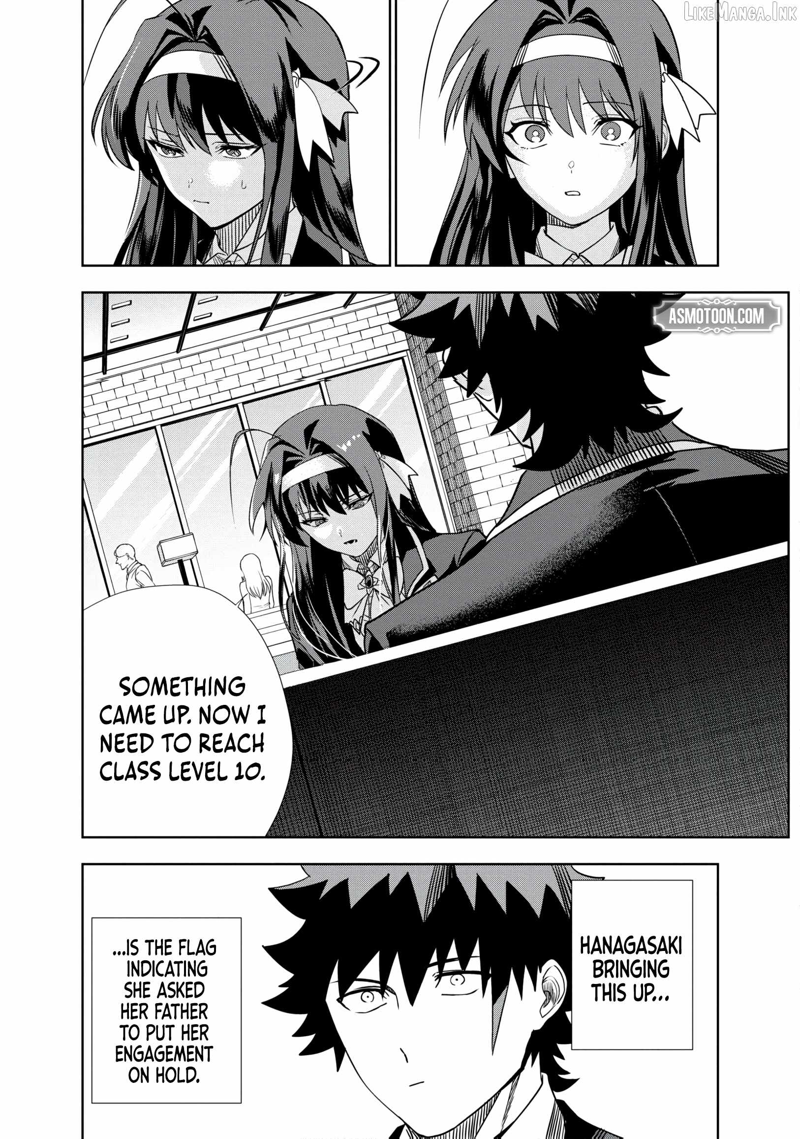 I was Transmigrated as the Bottom-Tier of the Dungeon Academy, but I have a Strategy Guide for Some Reason Chapter 28 page 11