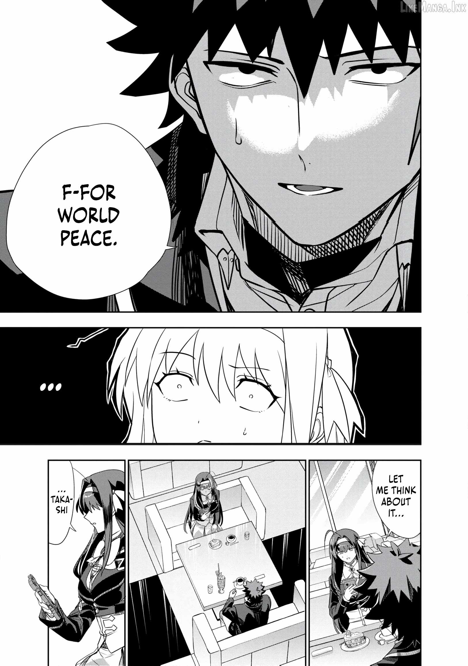 I was Transmigrated as the Bottom-Tier of the Dungeon Academy, but I have a Strategy Guide for Some Reason Chapter 28 page 14