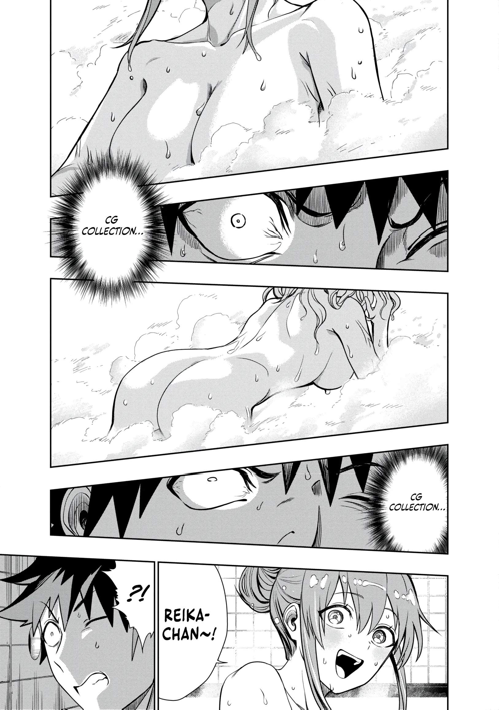 I was Transmigrated as the Bottom-Tier of the Dungeon Academy, but I have a Strategy Guide for Some Reason Chapter 31 page 18