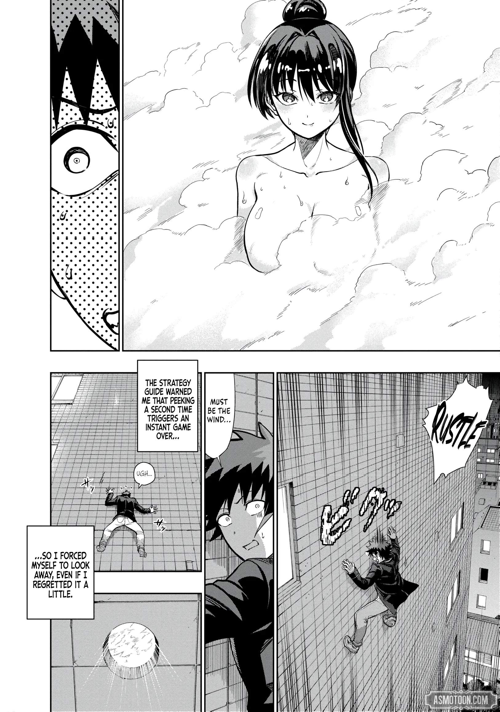 I was Transmigrated as the Bottom-Tier of the Dungeon Academy, but I have a Strategy Guide for Some Reason Chapter 31 page 19