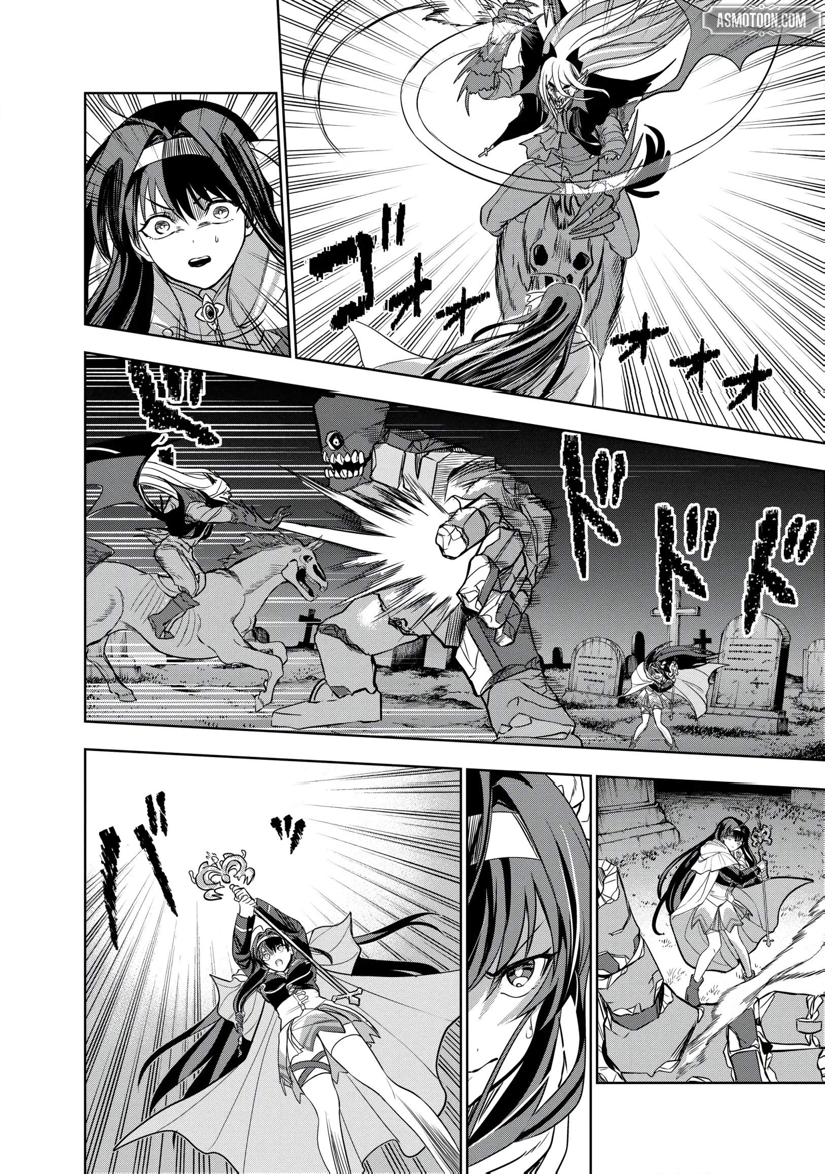 I was Transmigrated as the Bottom-Tier of the Dungeon Academy, but I have a Strategy Guide for Some Reason Chapter 31 page 7
