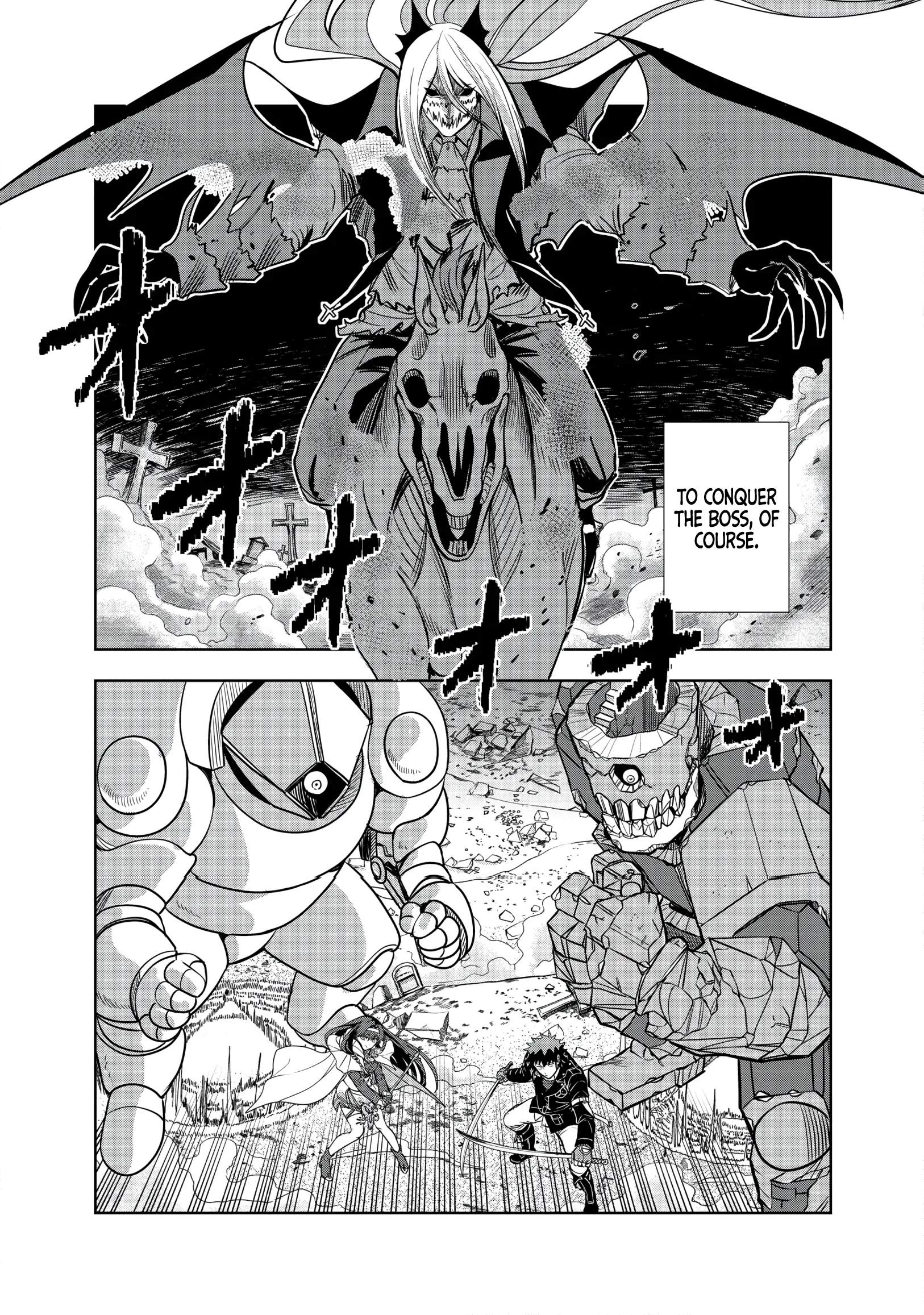 I was Transmigrated as the Bottom-Tier of the Dungeon Academy, but I have a Strategy Guide for Some Reason Chapter 31 page 6
