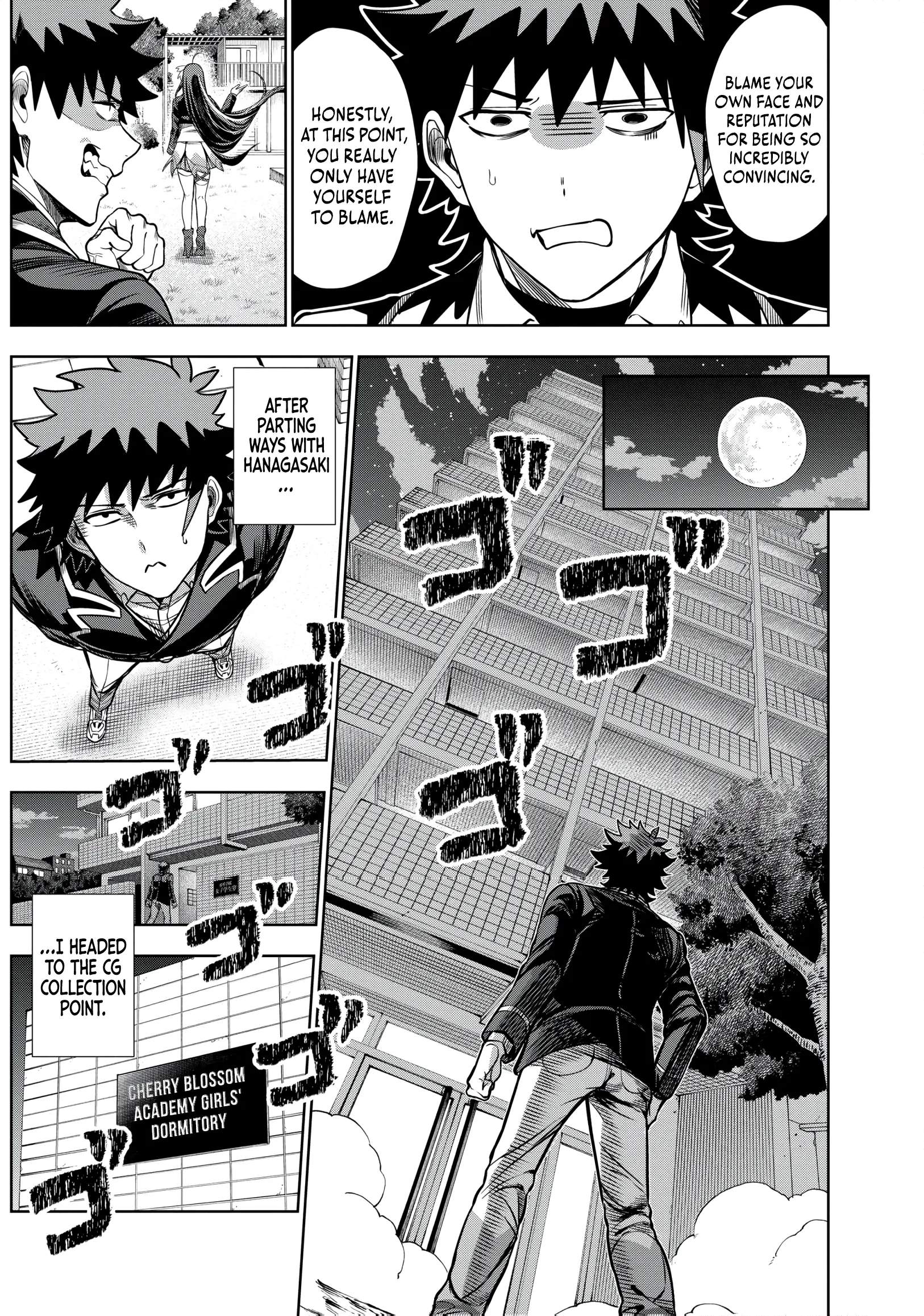 I was Transmigrated as the Bottom-Tier of the Dungeon Academy, but I have a Strategy Guide for Some Reason Chapter 31 page 14