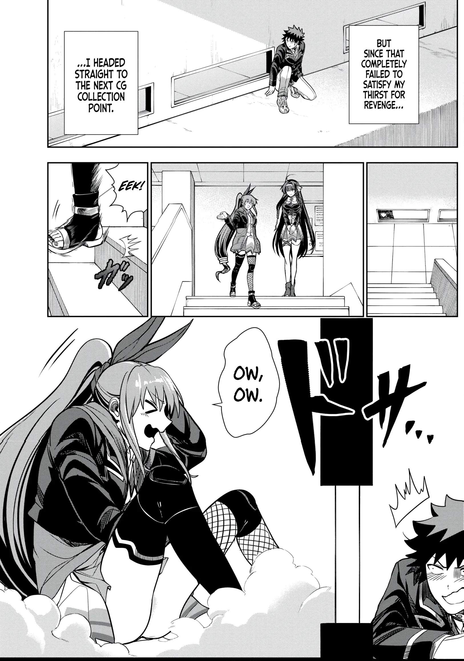 I was Transmigrated as the Bottom-Tier of the Dungeon Academy, but I have a Strategy Guide for Some Reason Chapter 31 page 21