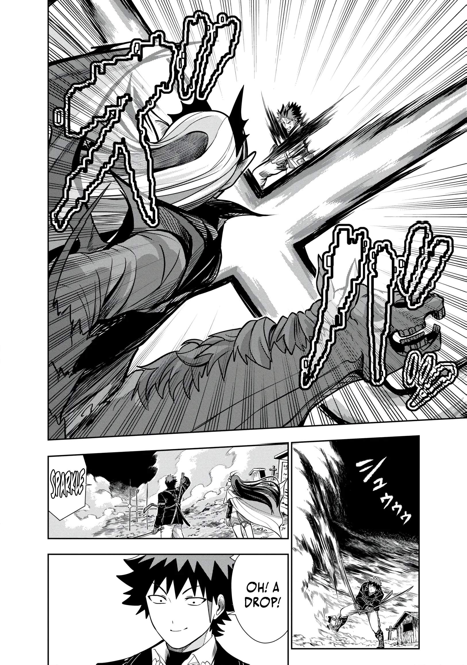 I was Transmigrated as the Bottom-Tier of the Dungeon Academy, but I have a Strategy Guide for Some Reason Chapter 31 page 9