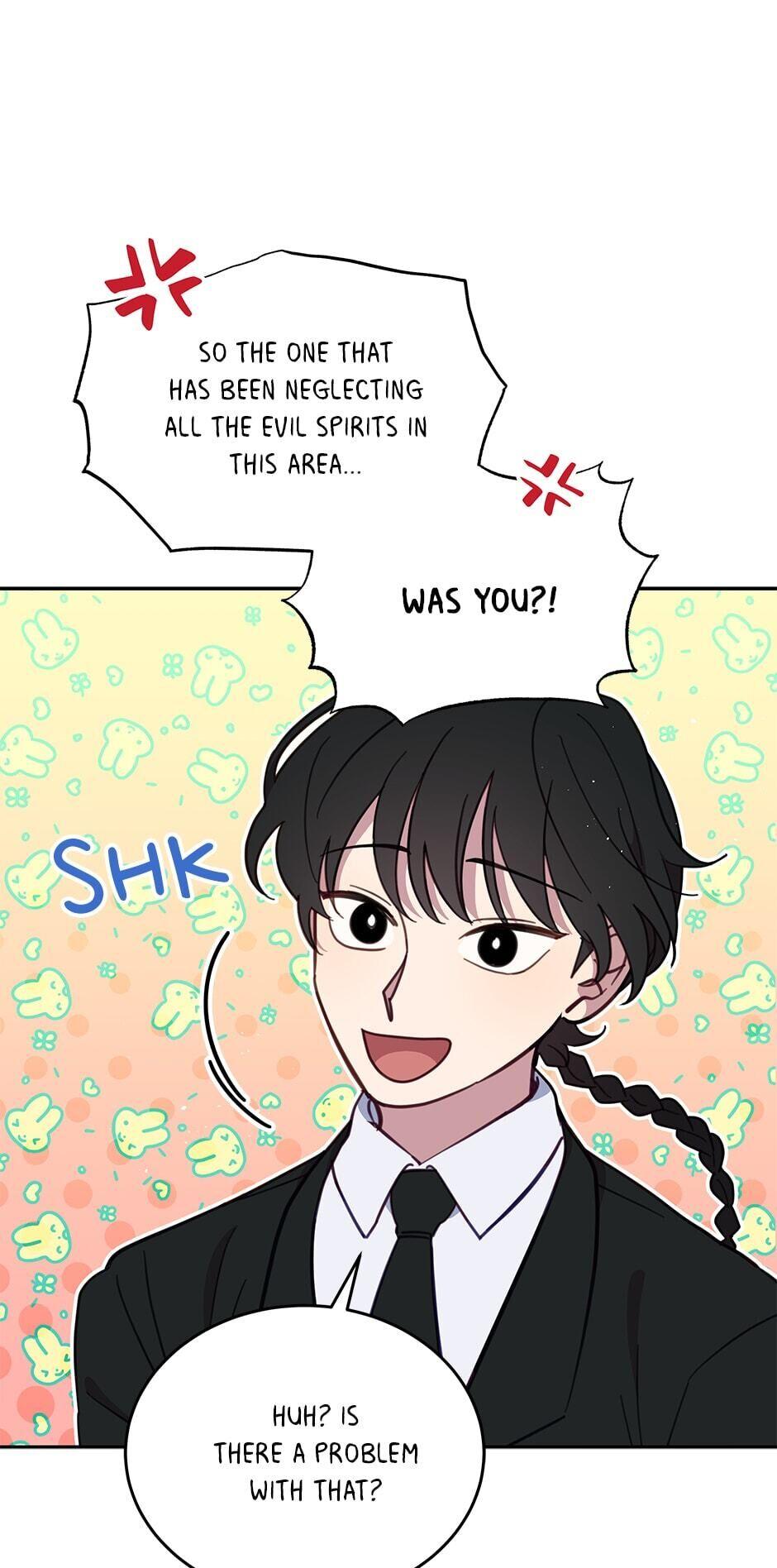An animal hospital in the border area Chapter 32 page 2