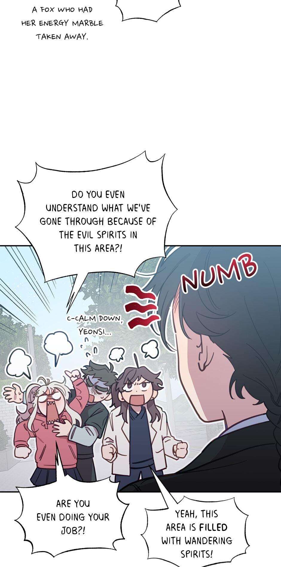 An animal hospital in the border area Chapter 32 page 4