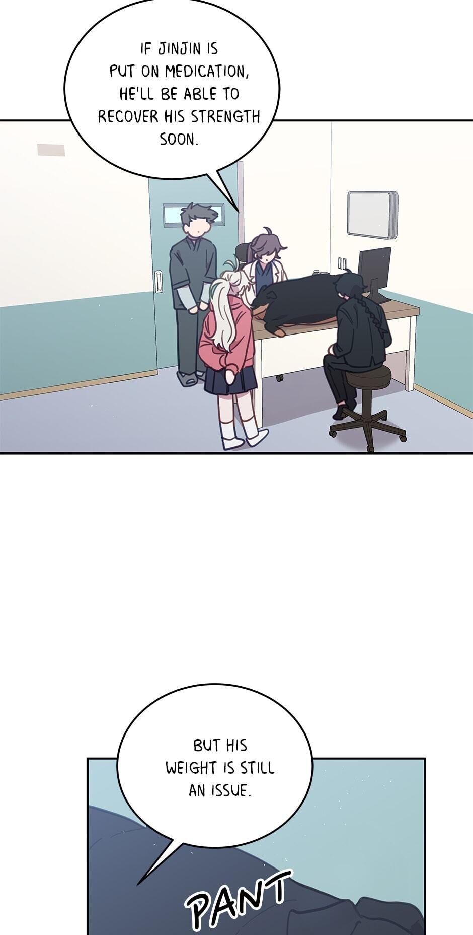 An animal hospital in the border area Chapter 33 page 11