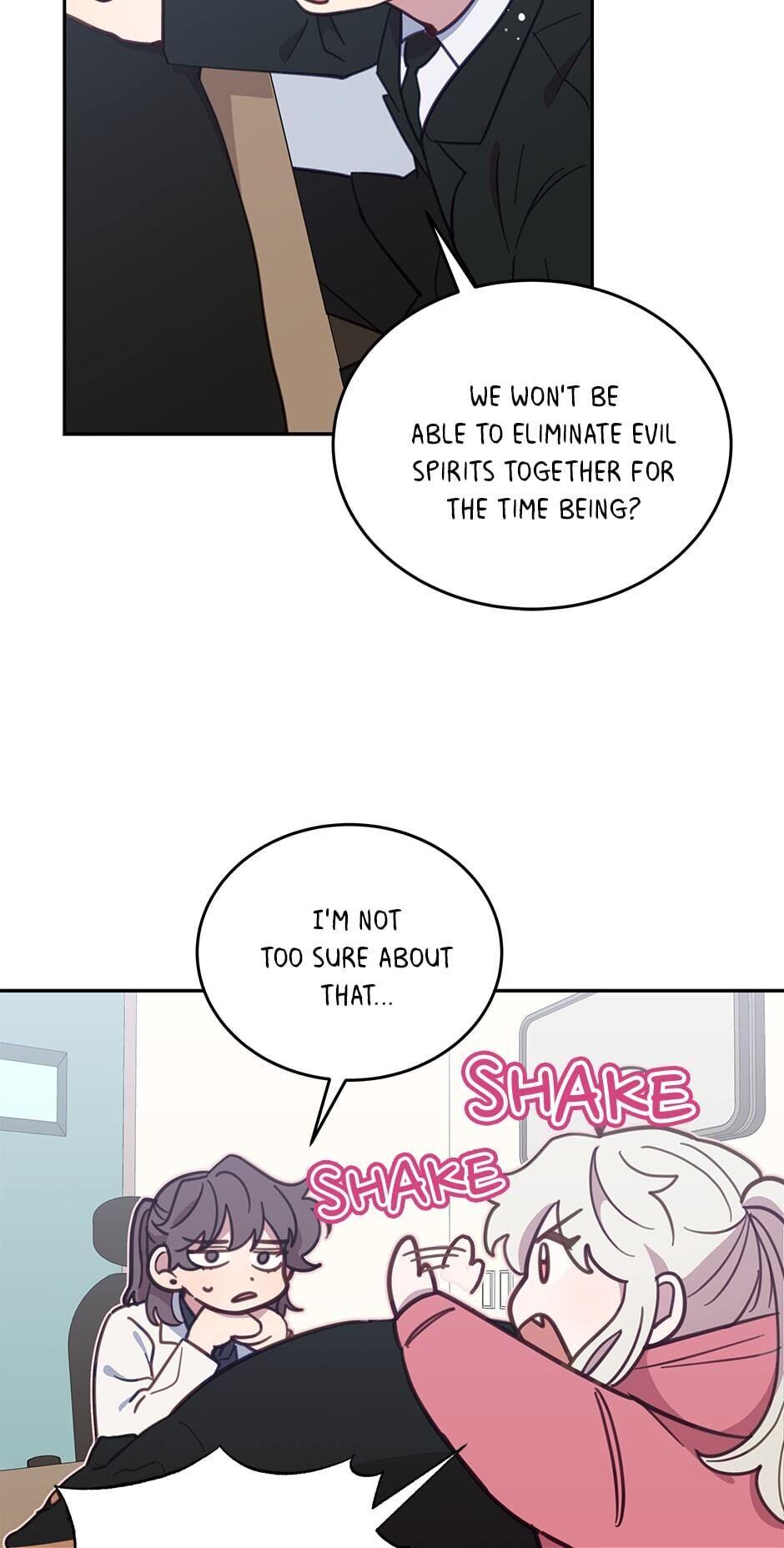 An animal hospital in the border area Chapter 33 page 14