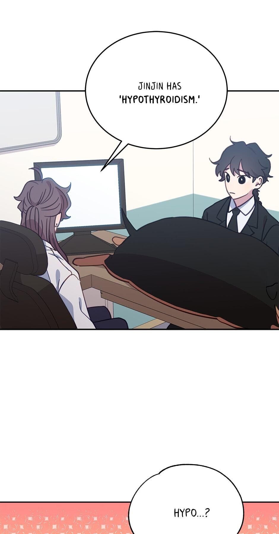 An animal hospital in the border area Chapter 33 page 3