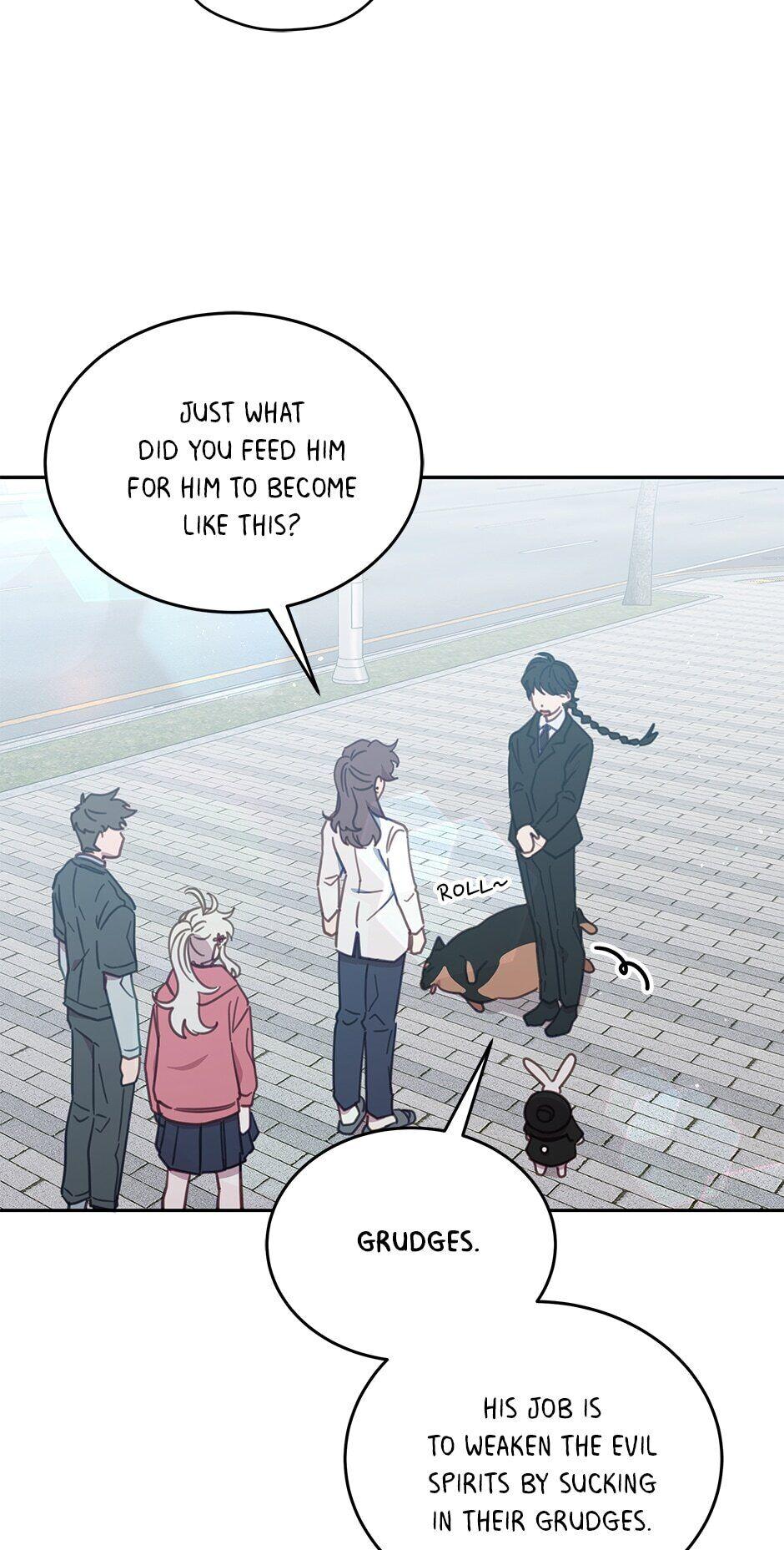 An animal hospital in the border area Chapter 32 page 19