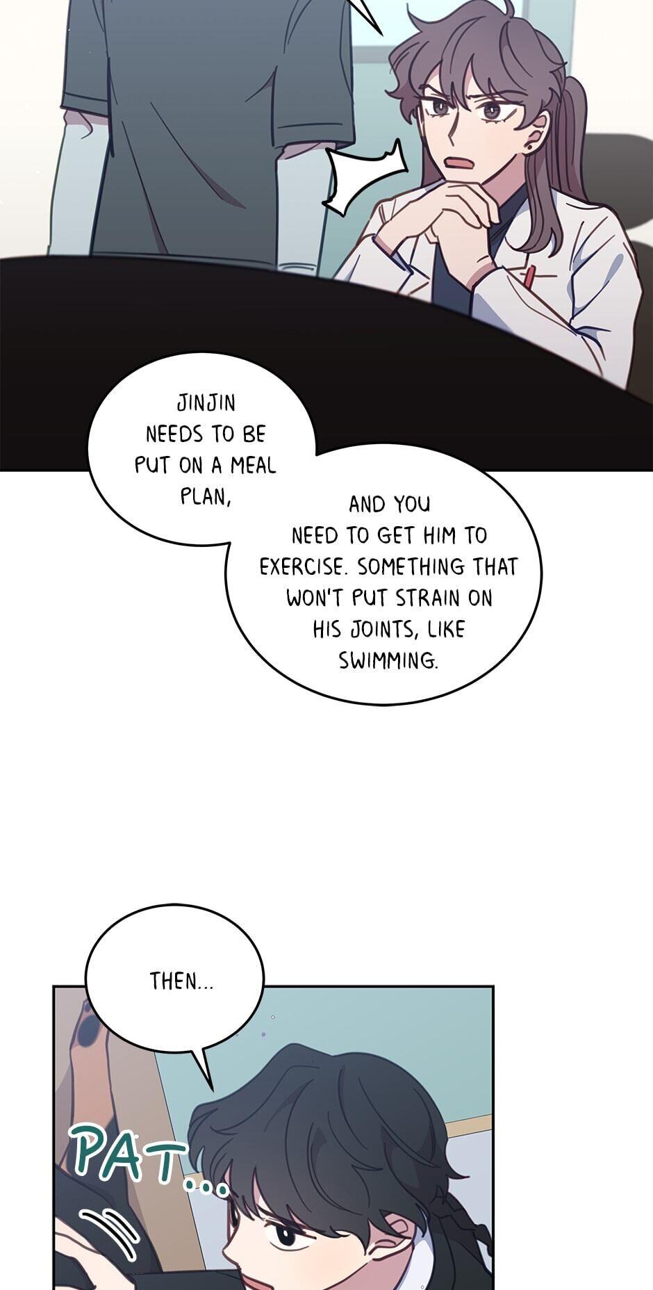 An animal hospital in the border area Chapter 33 page 13